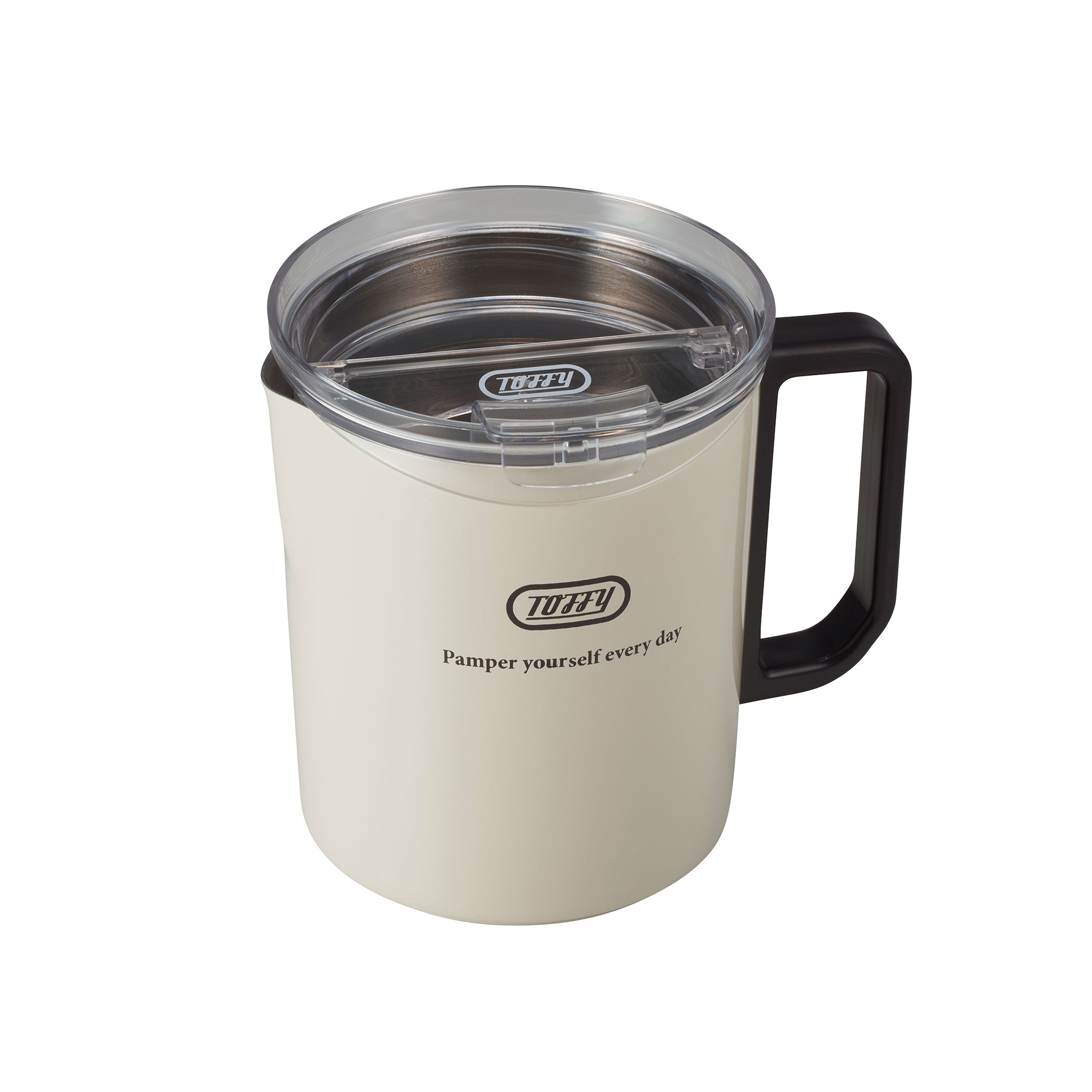Toffy ミルクフォーマーマグ