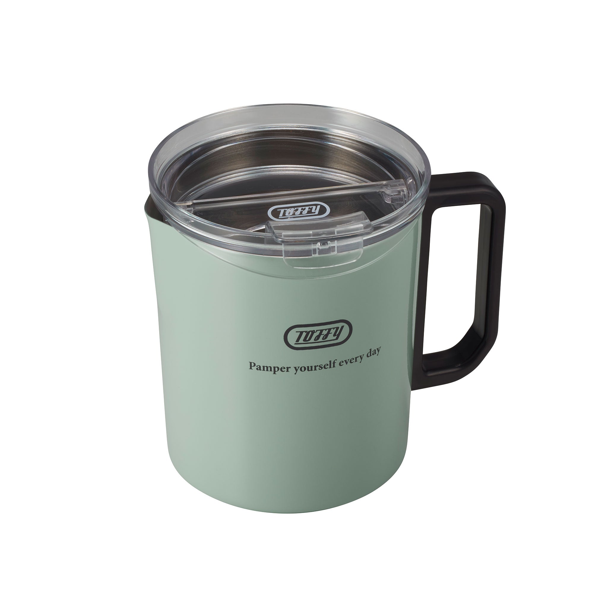 Toffy ミルクフォーマーマグ