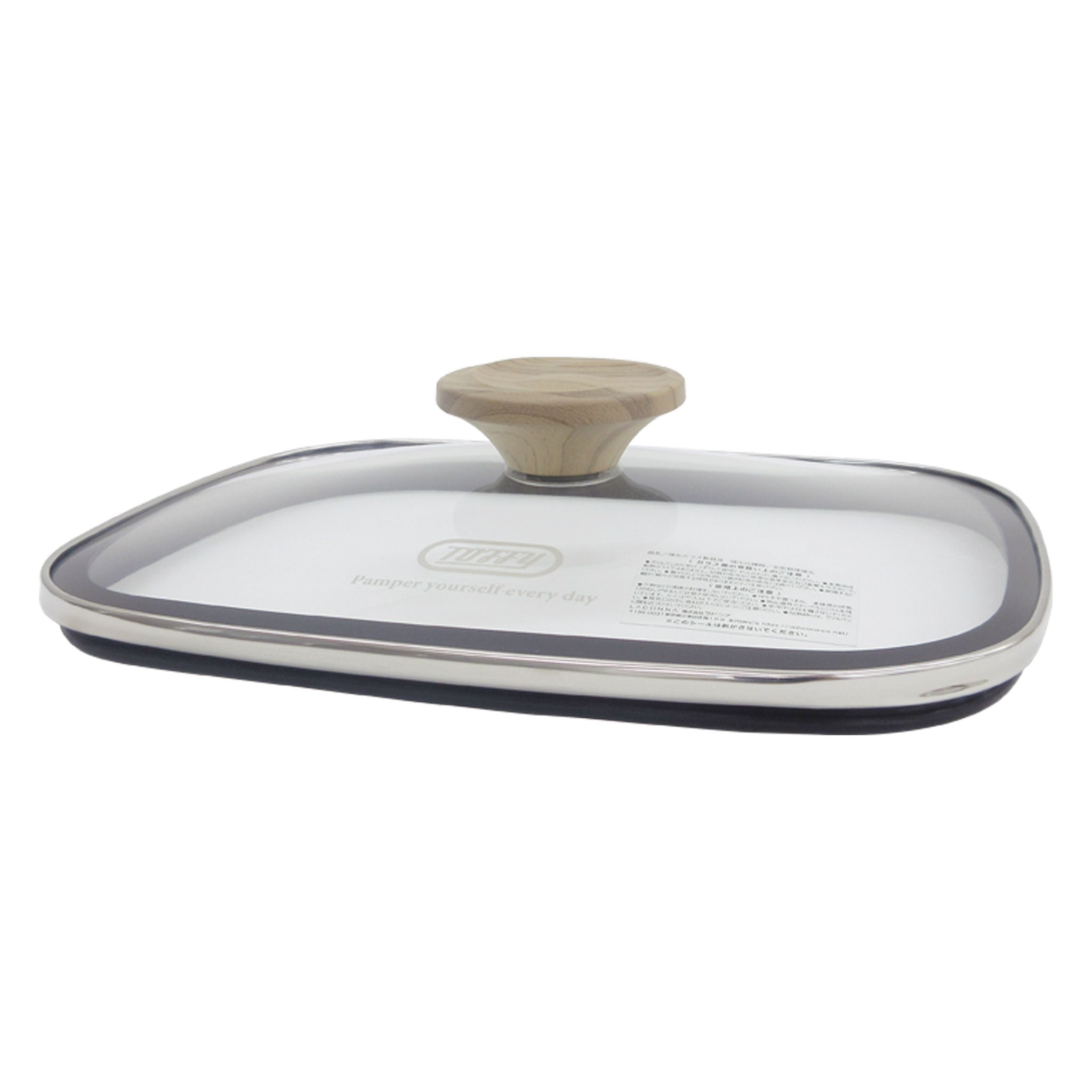 Toffy スモークレスグリルパン