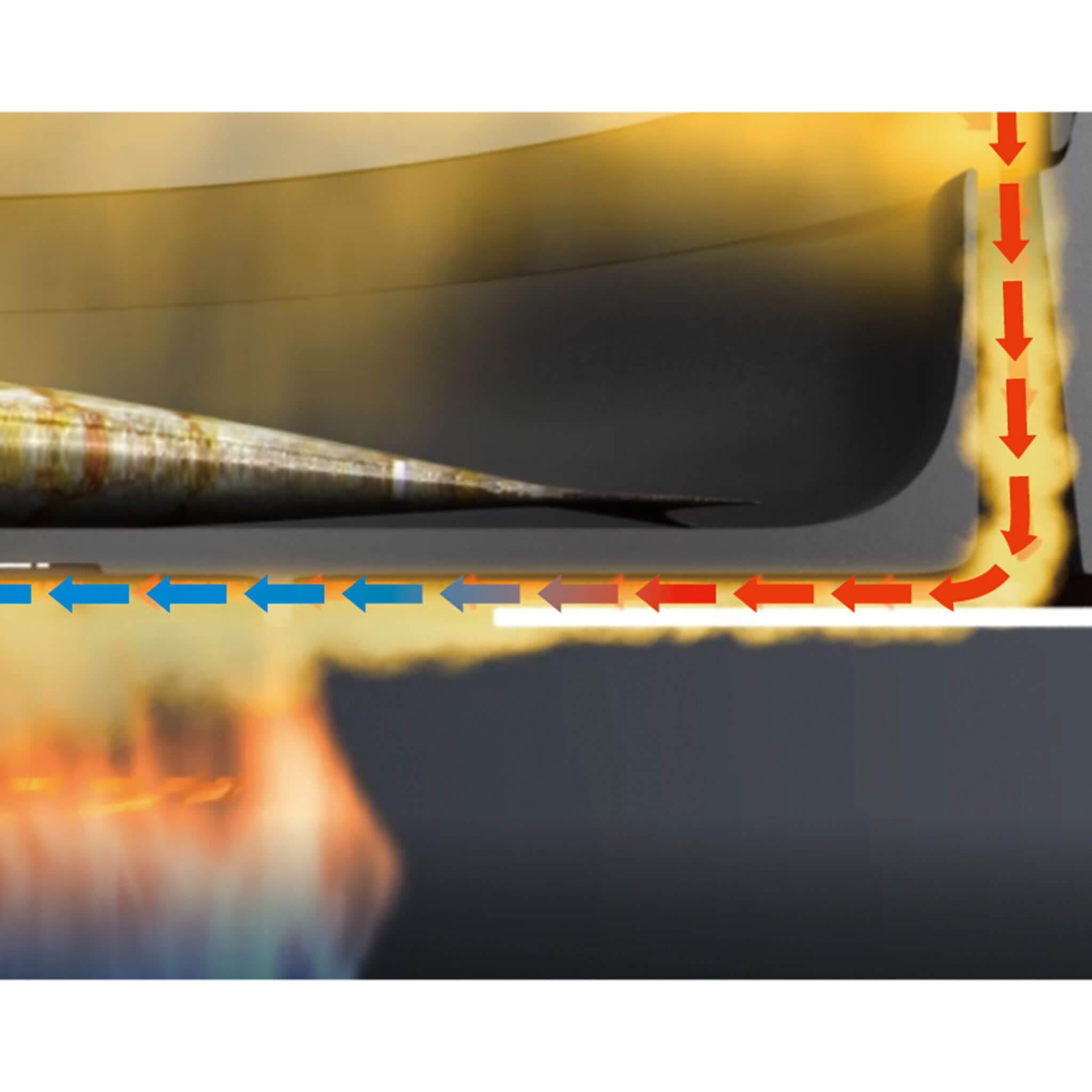 Toffy スモークレスグリルパン