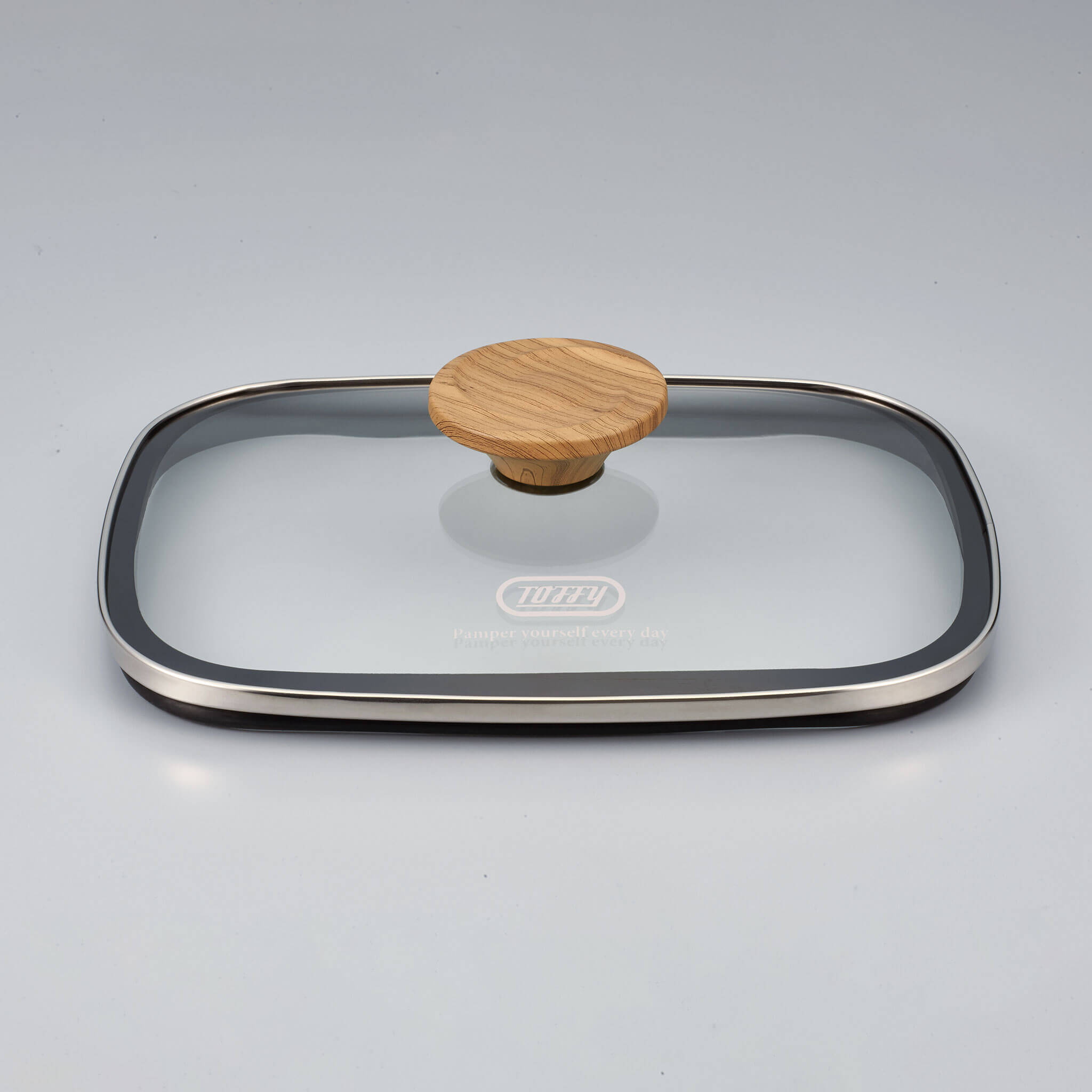 Toffy スモークレスグリルパン