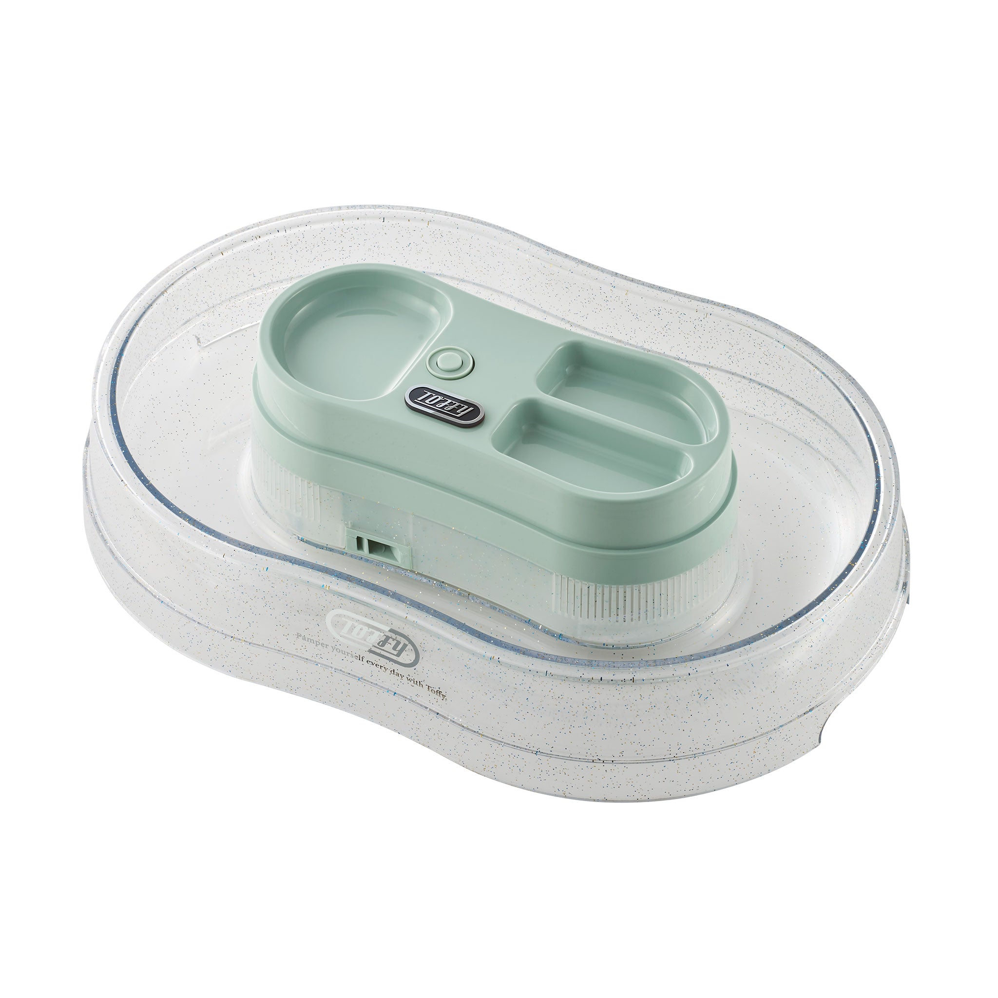 Toffy きらきら流しそうめん器