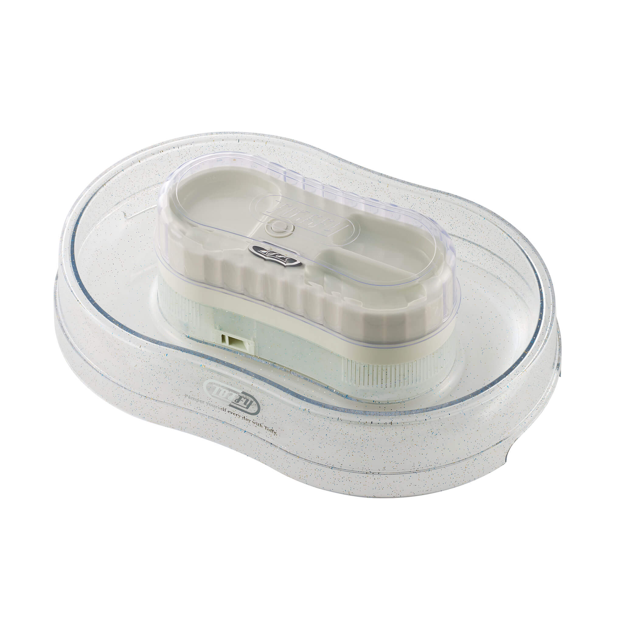 Toffy きらきら流しそうめん器