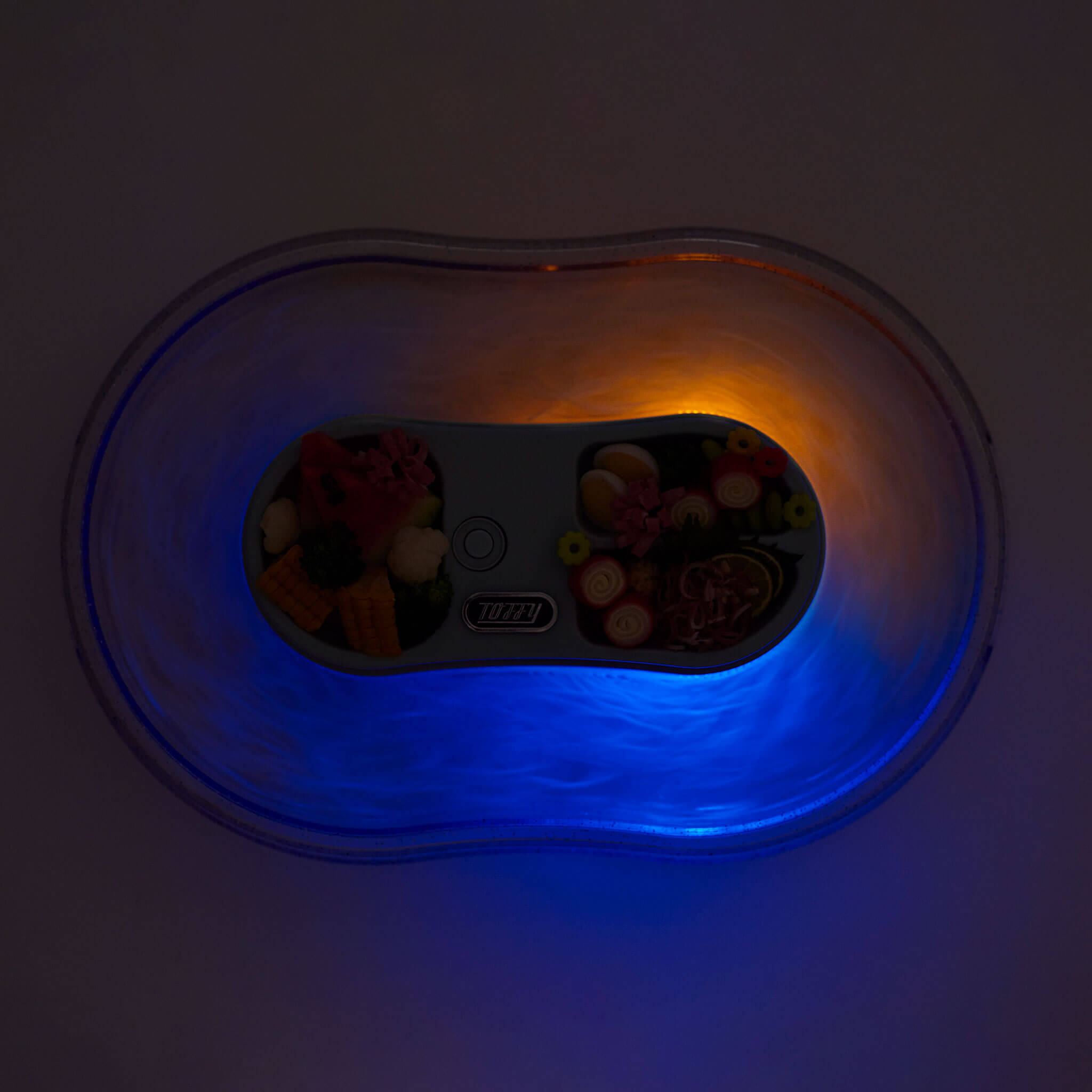 Toffy きらきら流しそうめん器