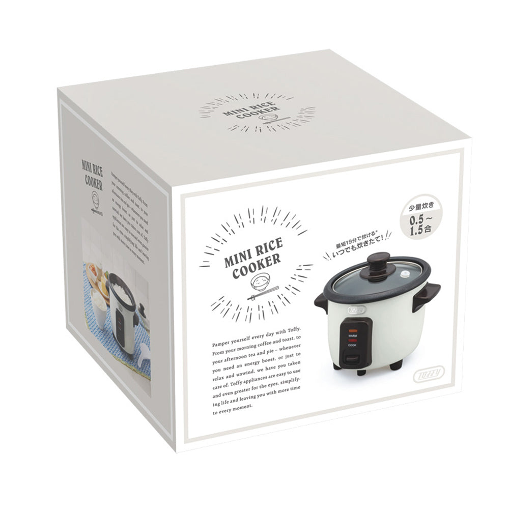 Toffy ミニライスクッカー