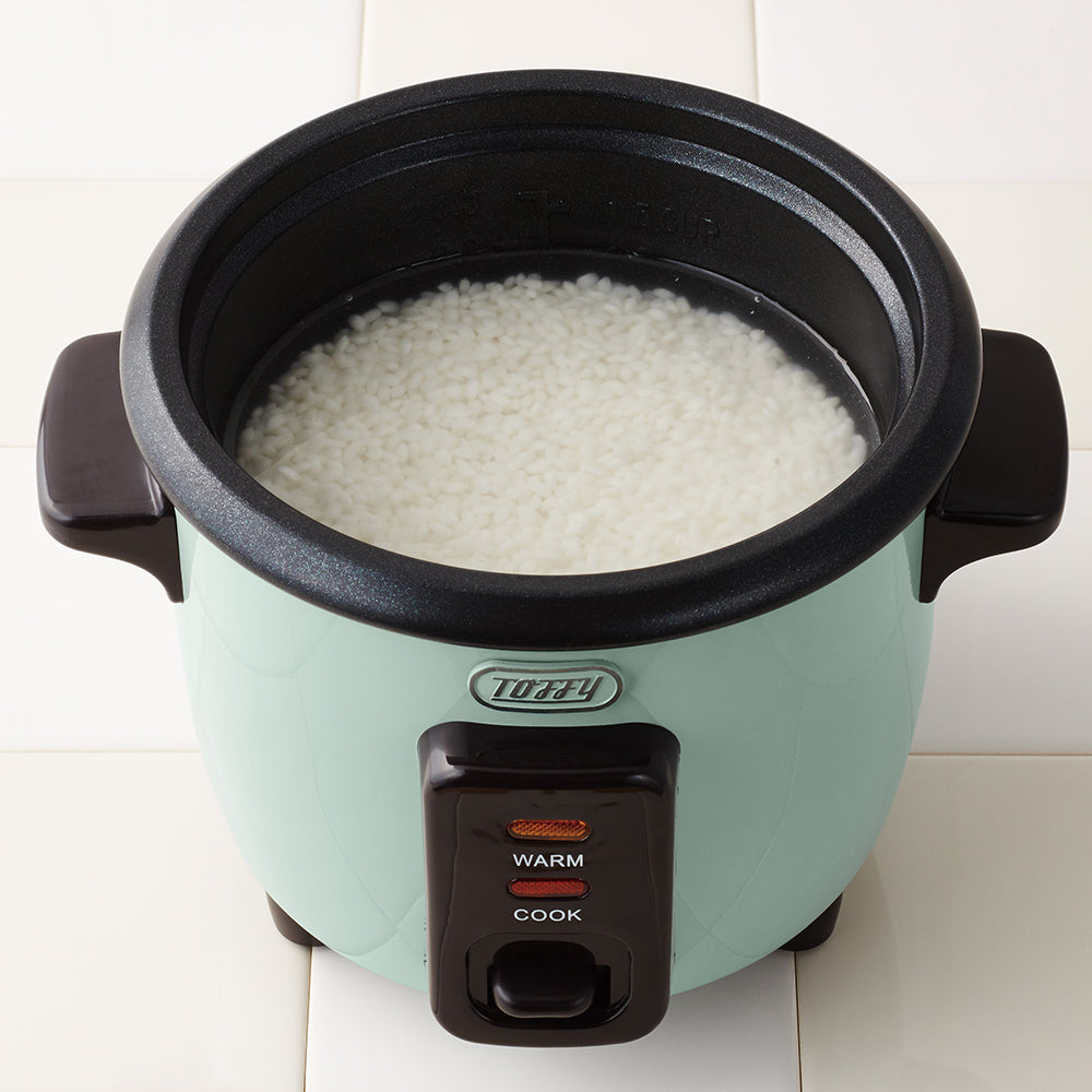Toffy ミニライスクッカー