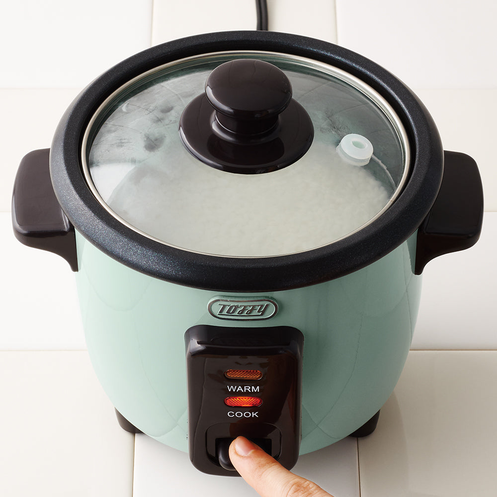Toffy ミニライスクッカー