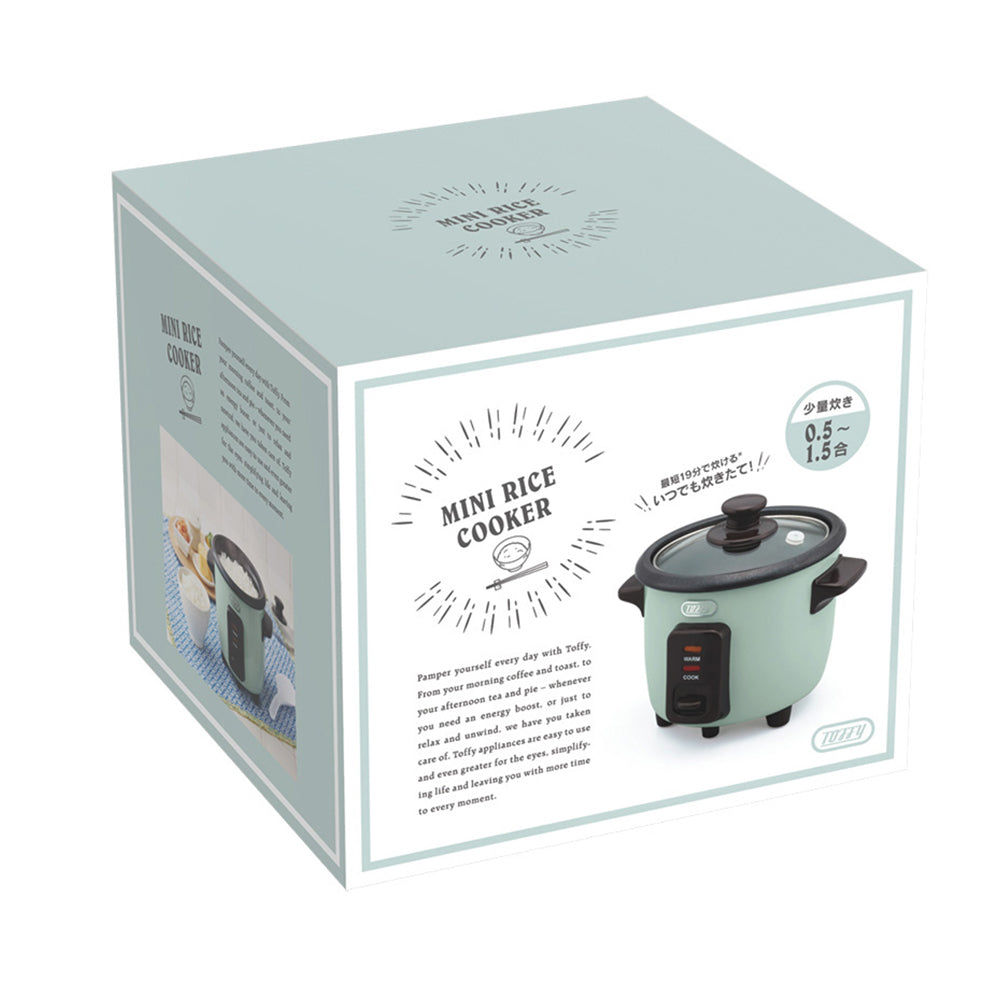 Toffy ミニライスクッカー