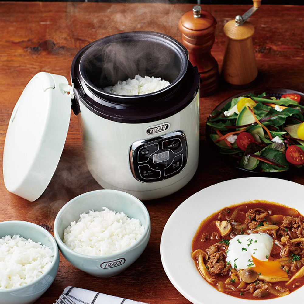 Toffy マイコン炊飯器