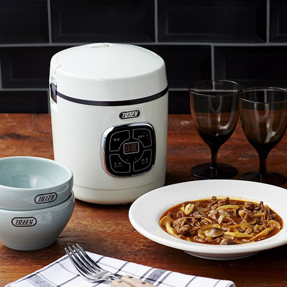 Toffy マイコン炊飯器