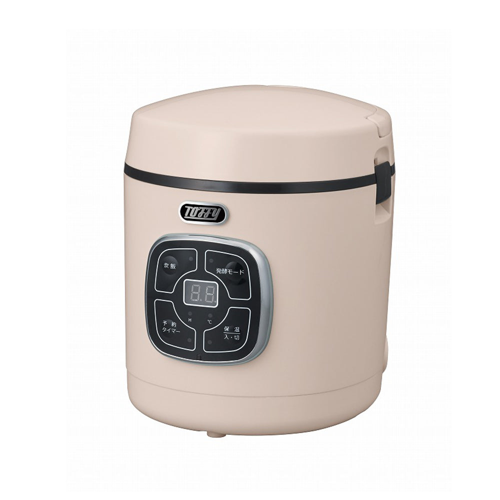 Toffy マイコン炊飯器