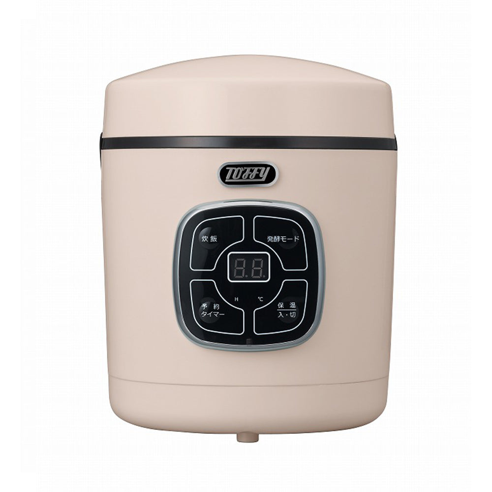 Toffy マイコン炊飯器
