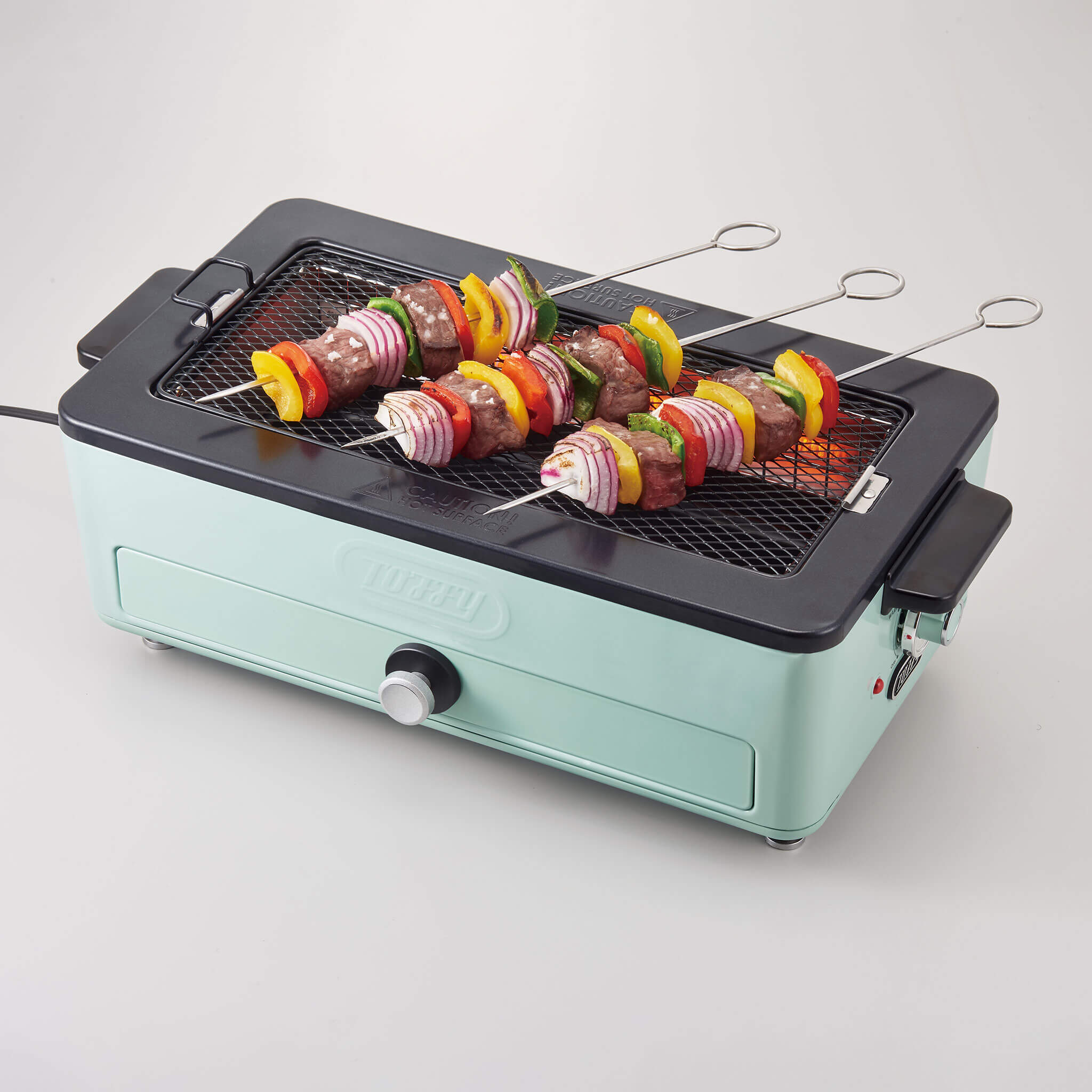 【アウトレット】 Toffy スモークレス焼肉ロースター