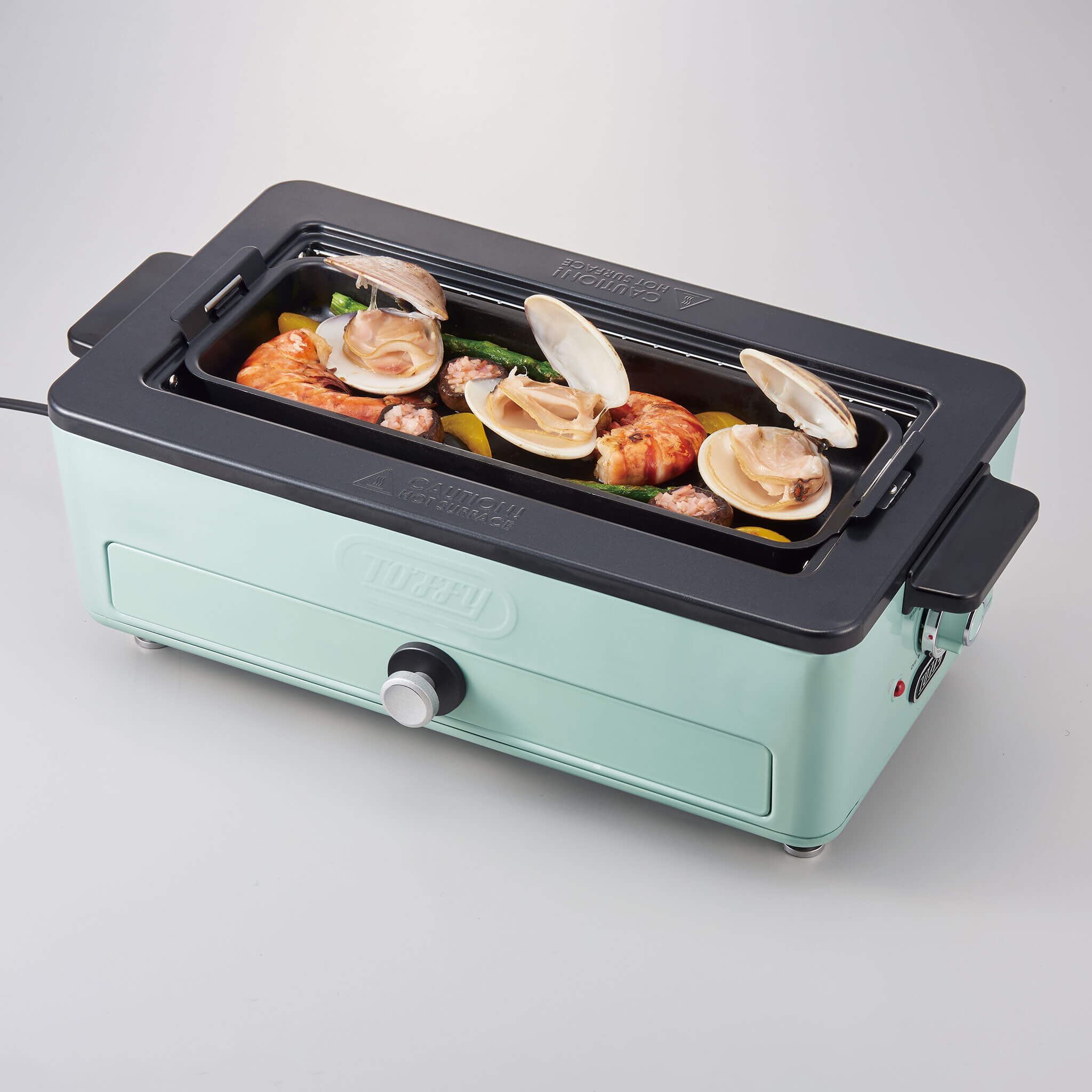 【アウトレット】 Toffy スモークレス焼肉ロースター