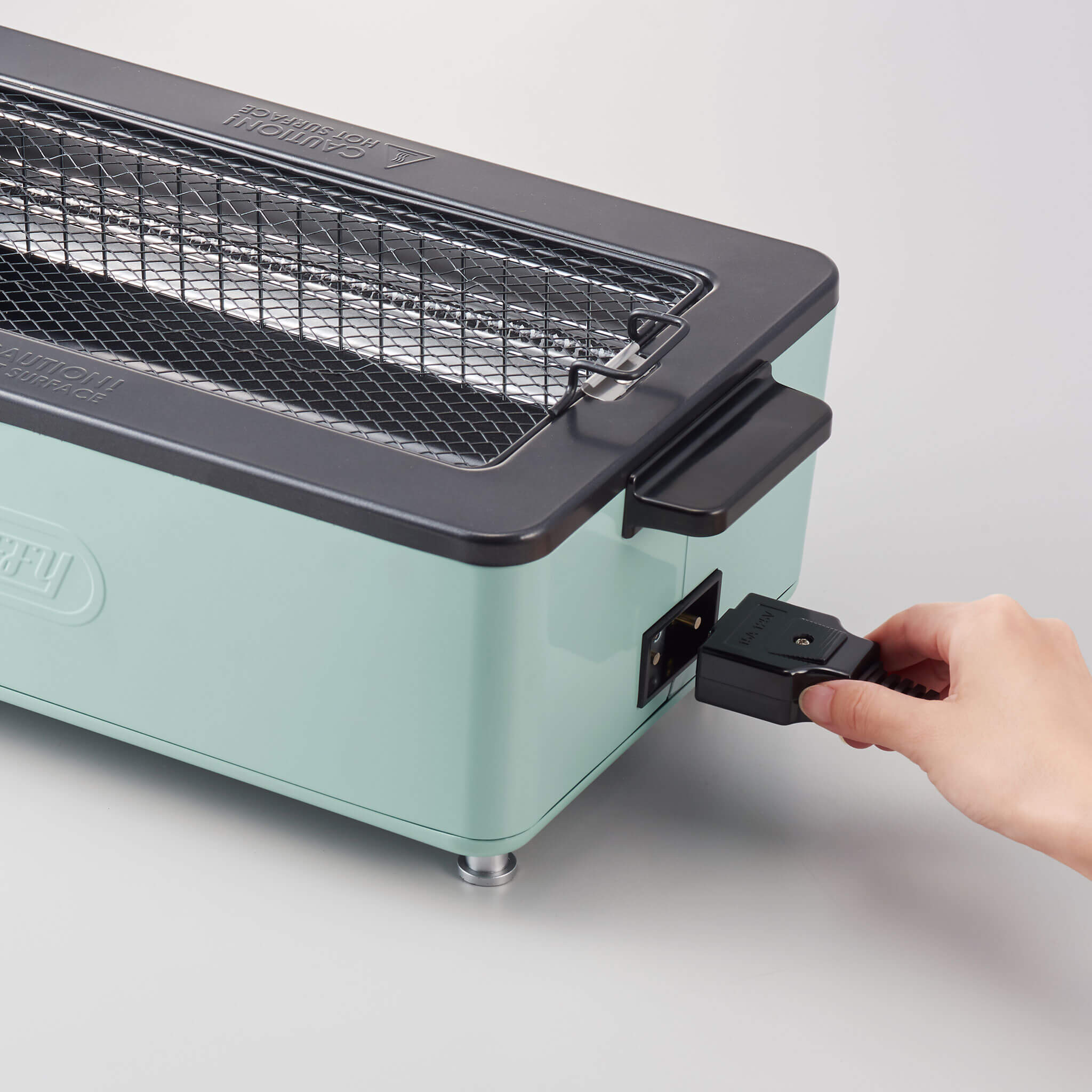 【アウトレット】 Toffy スモークレス焼肉ロースター