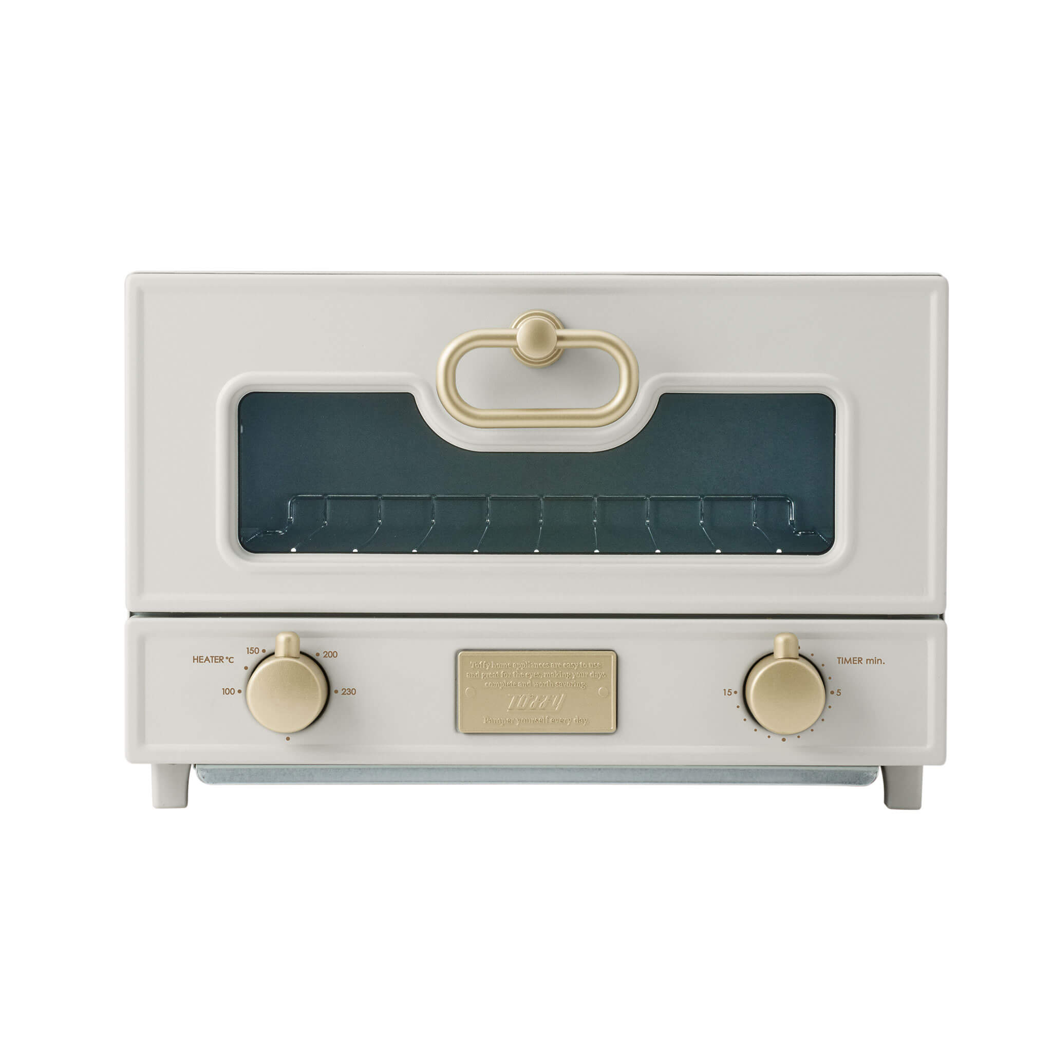 Toffy グリルオーブントースター