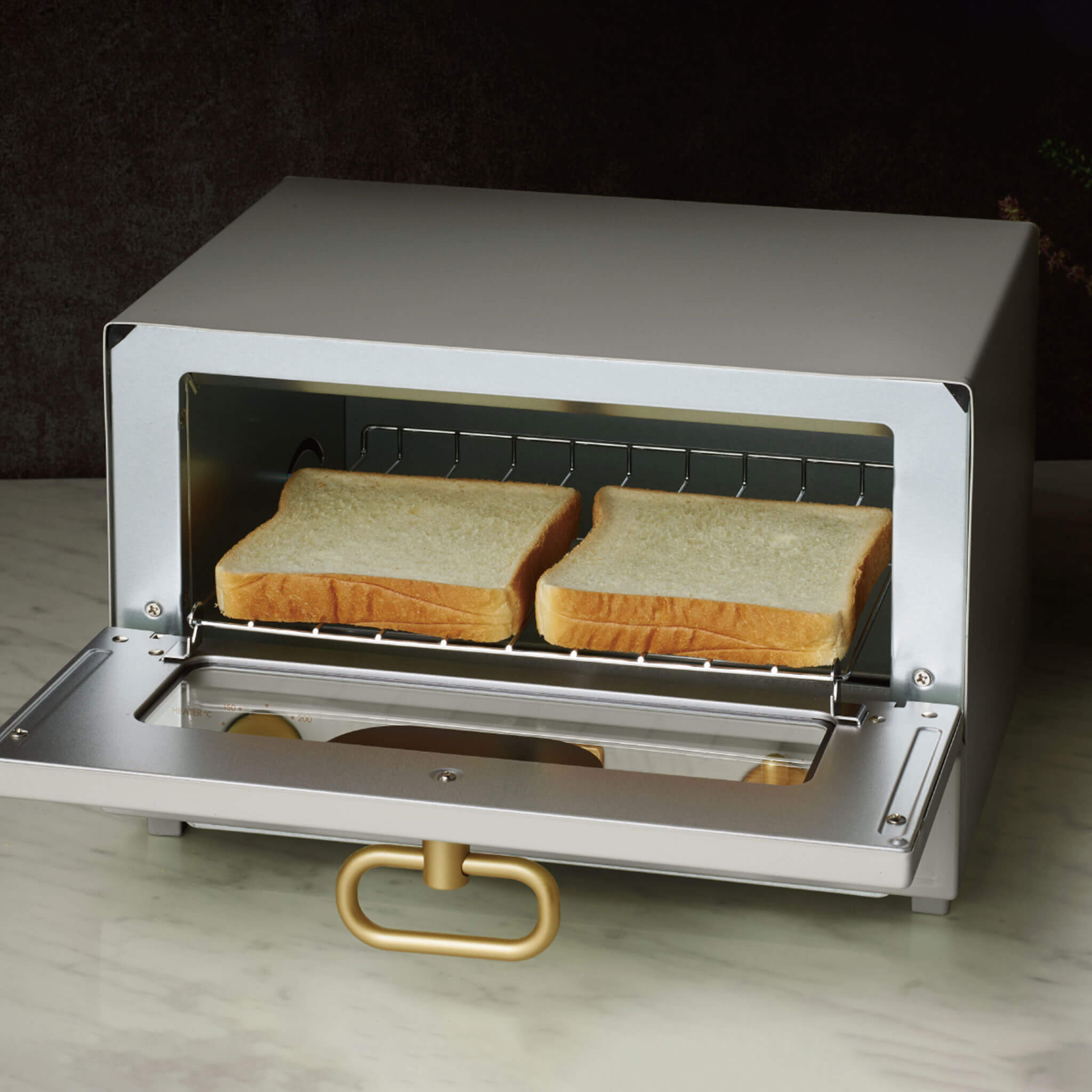 Toffy グリルオーブントースター