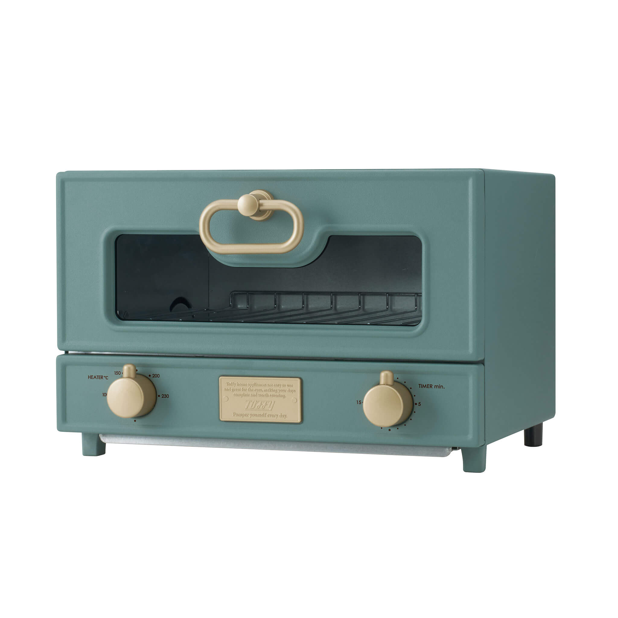 Toffy グリルオーブントースター