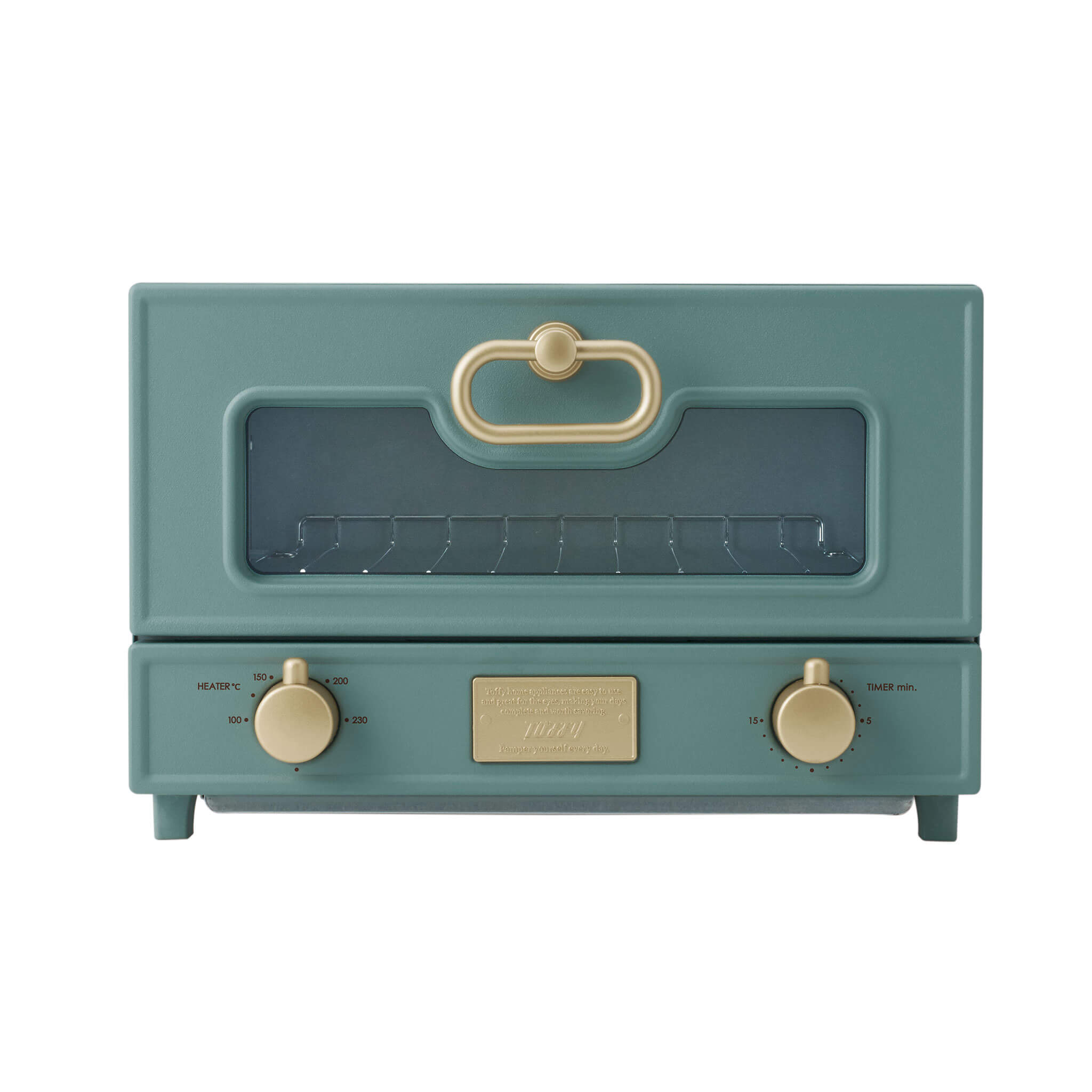 Toffy グリルオーブントースター