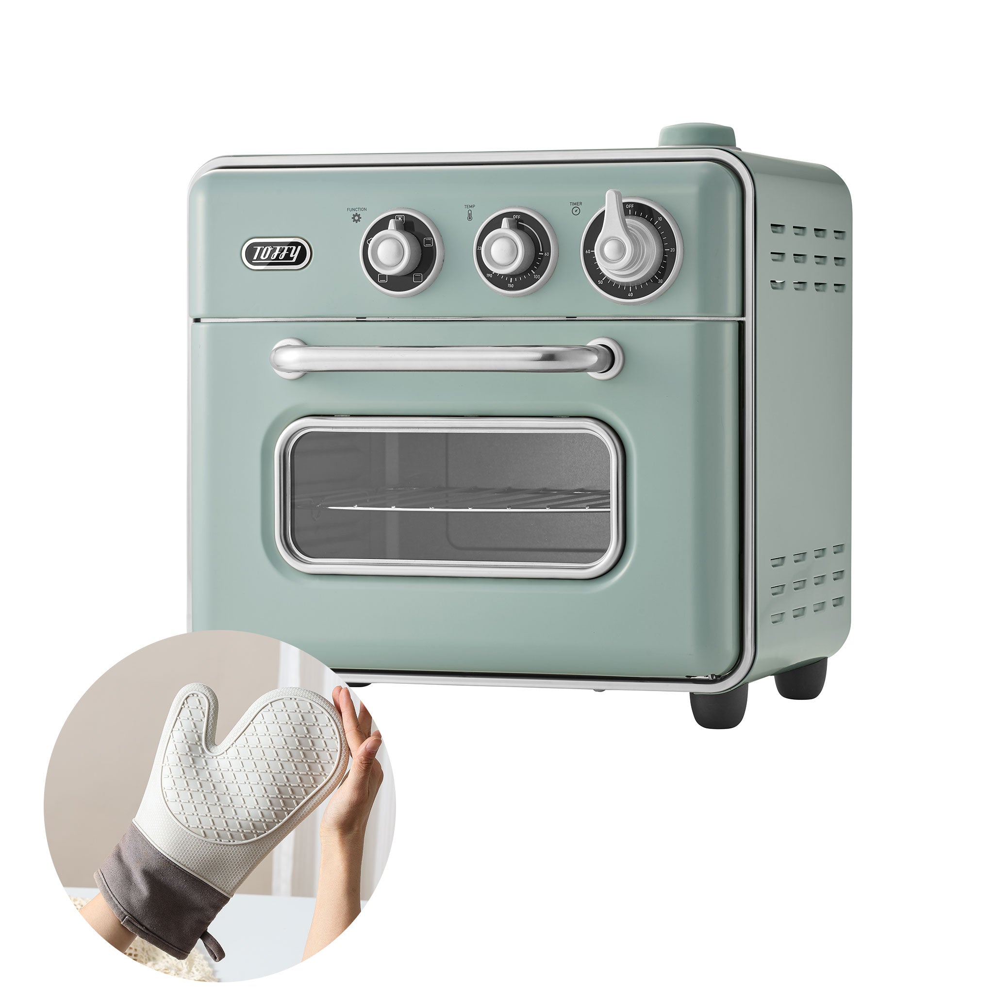 Toffy ノンフライオーブントースター