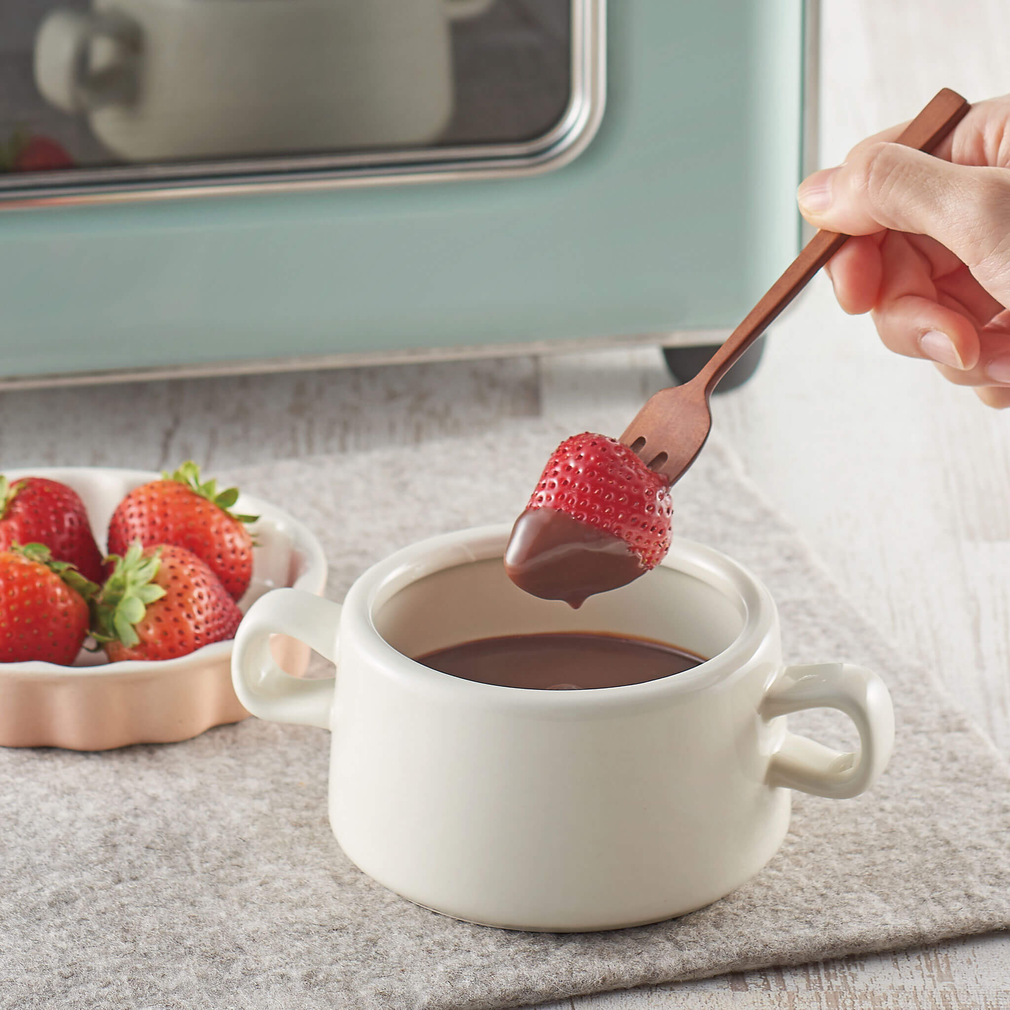 Toffy ノンフライオーブントースター