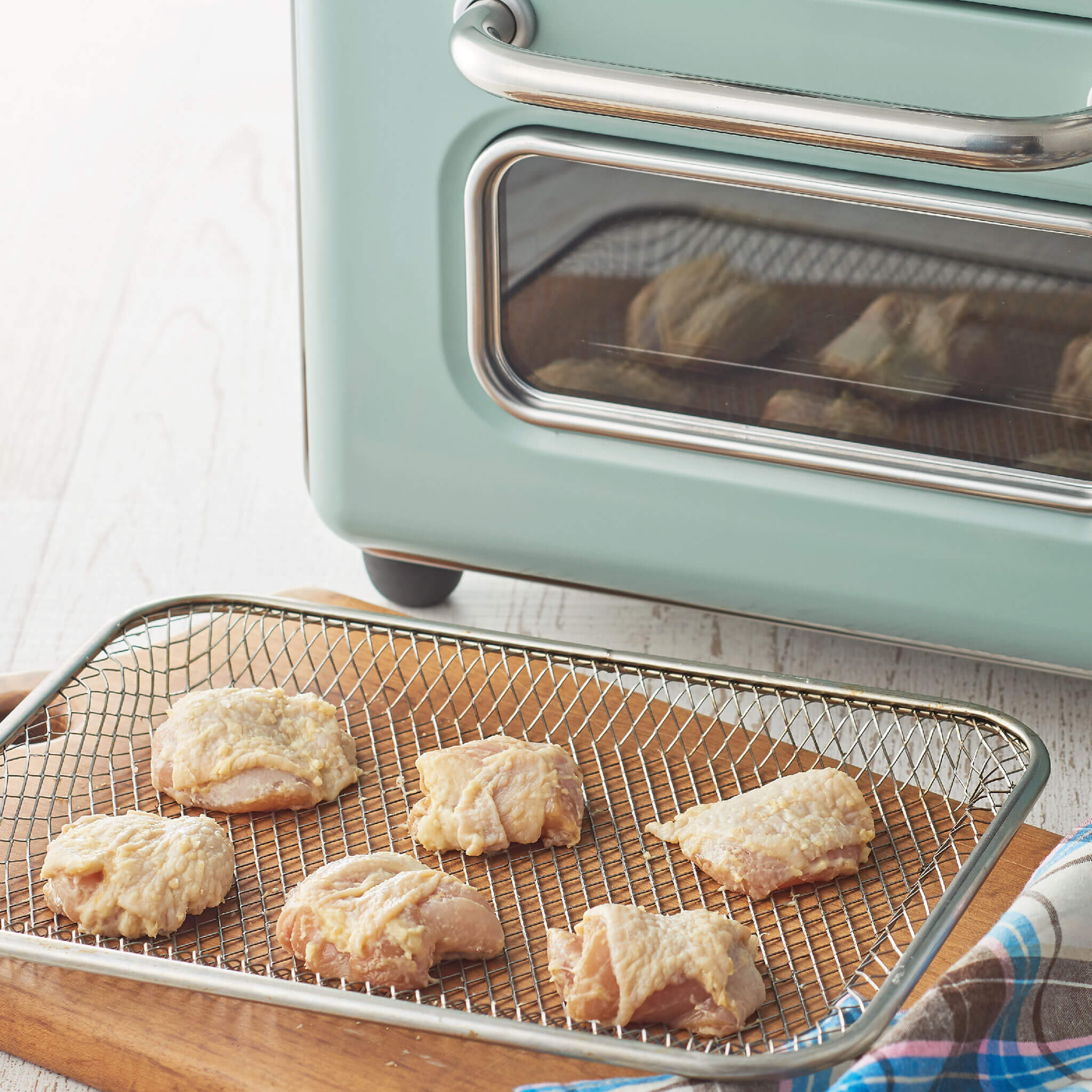 Toffy ノンフライオーブントースター