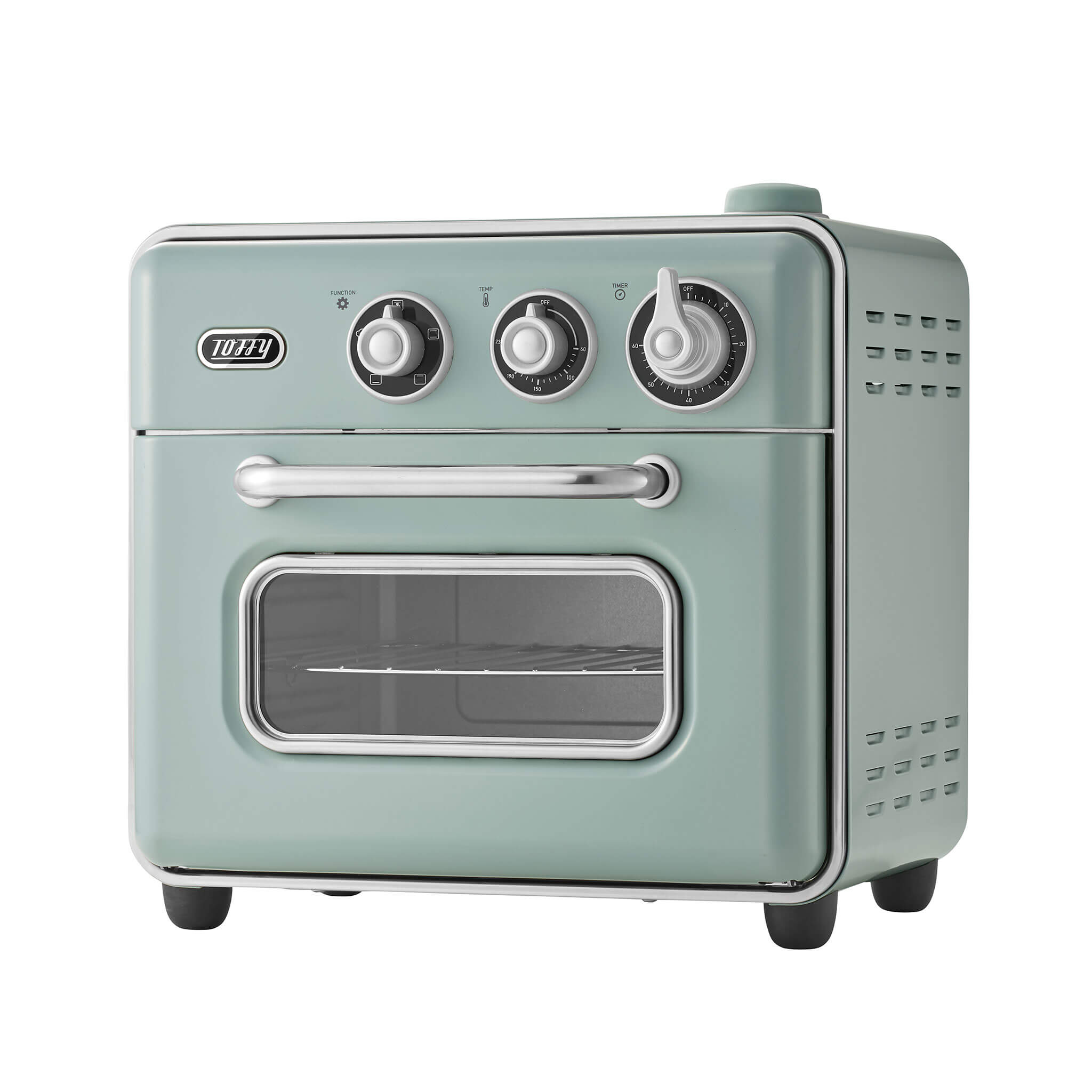Toffy ノンフライオーブントースター