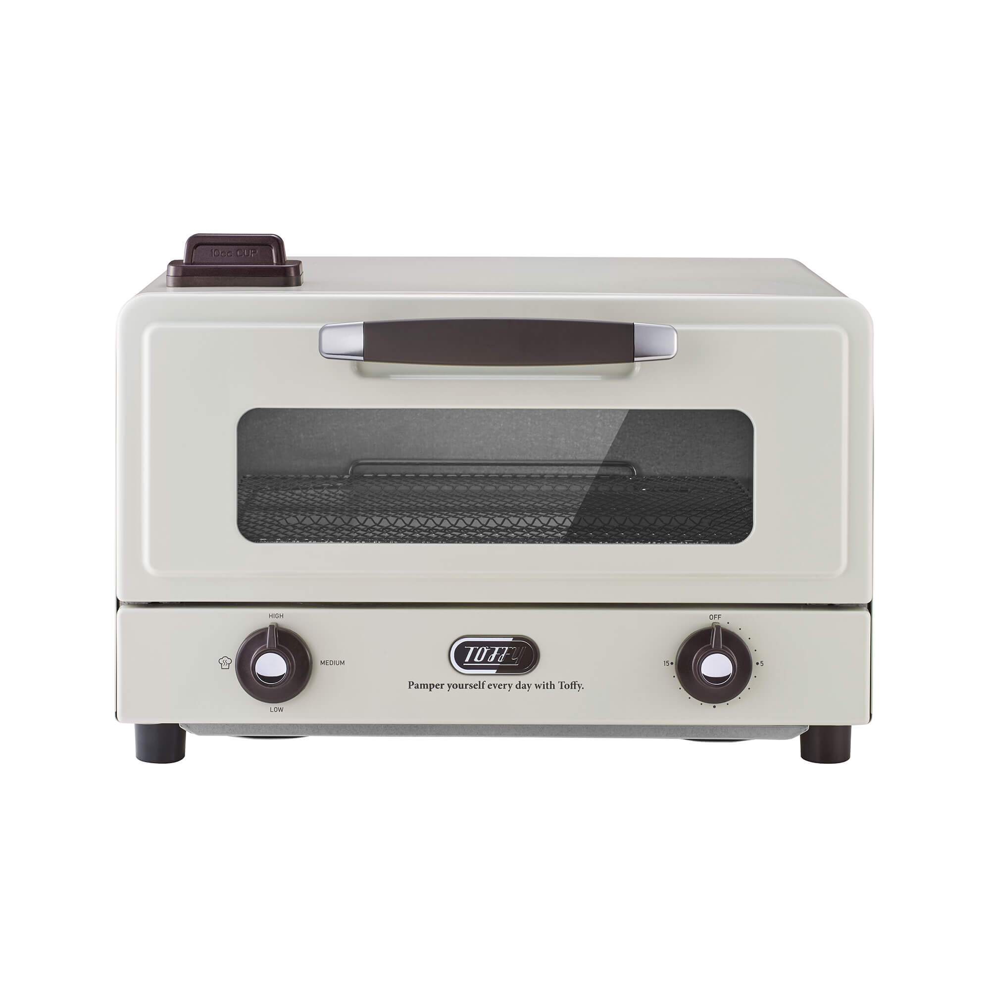 Toffy 遠赤スチームトースター