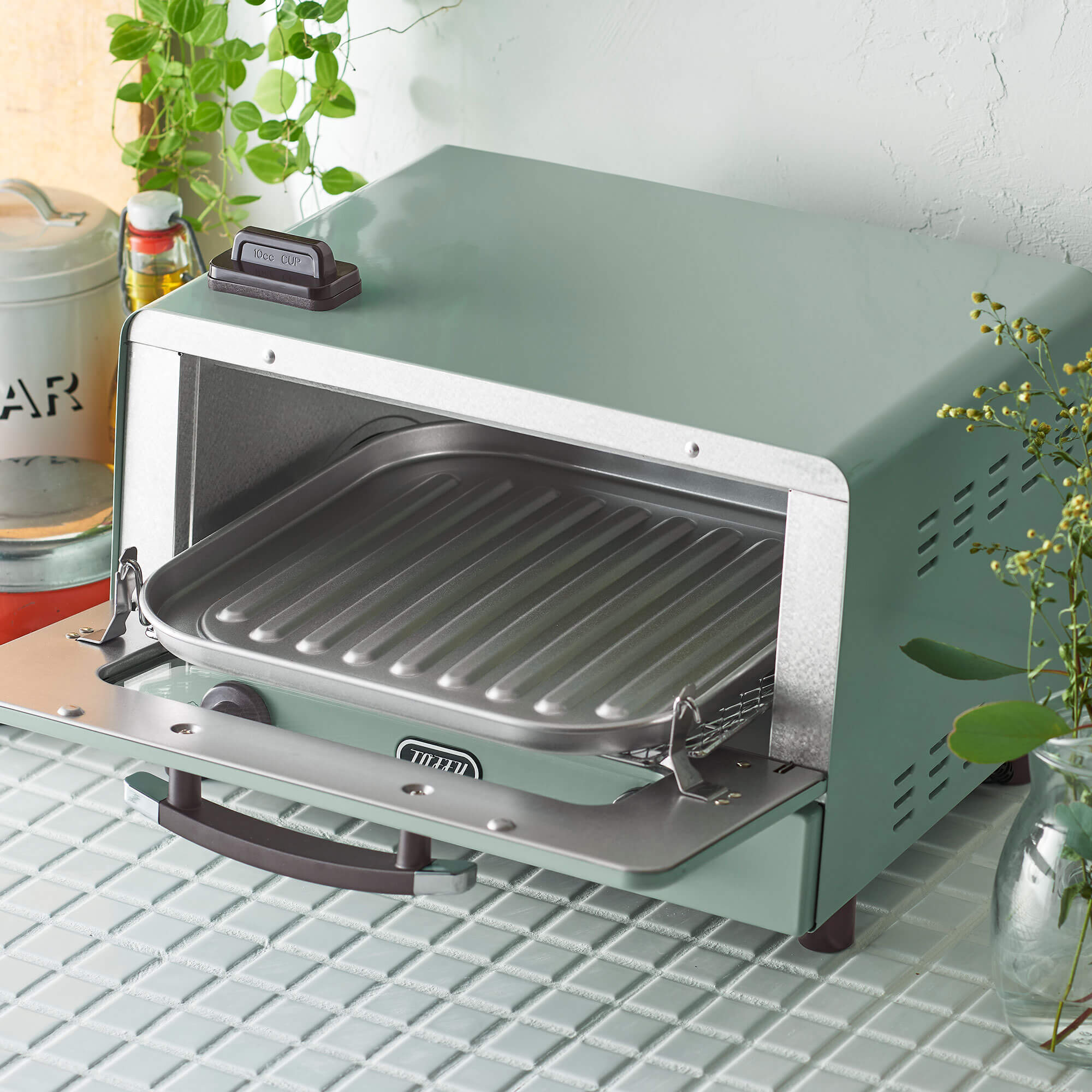 Toffy 遠赤スチームトースター