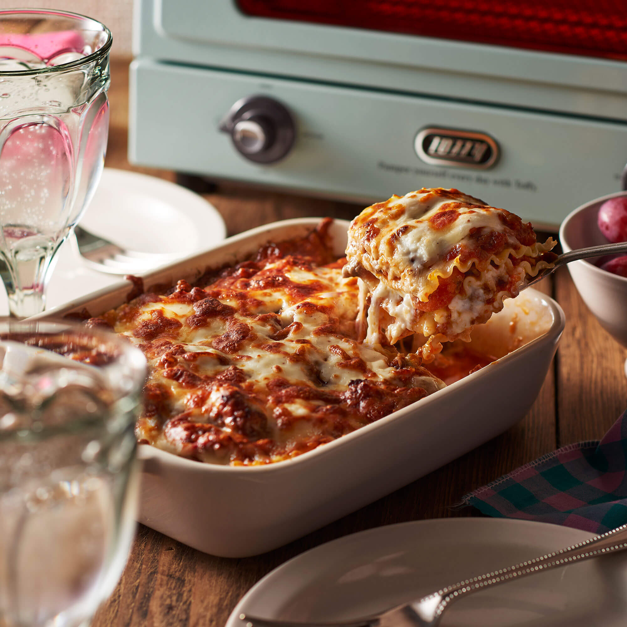 Toffy 遠赤スチームトースター