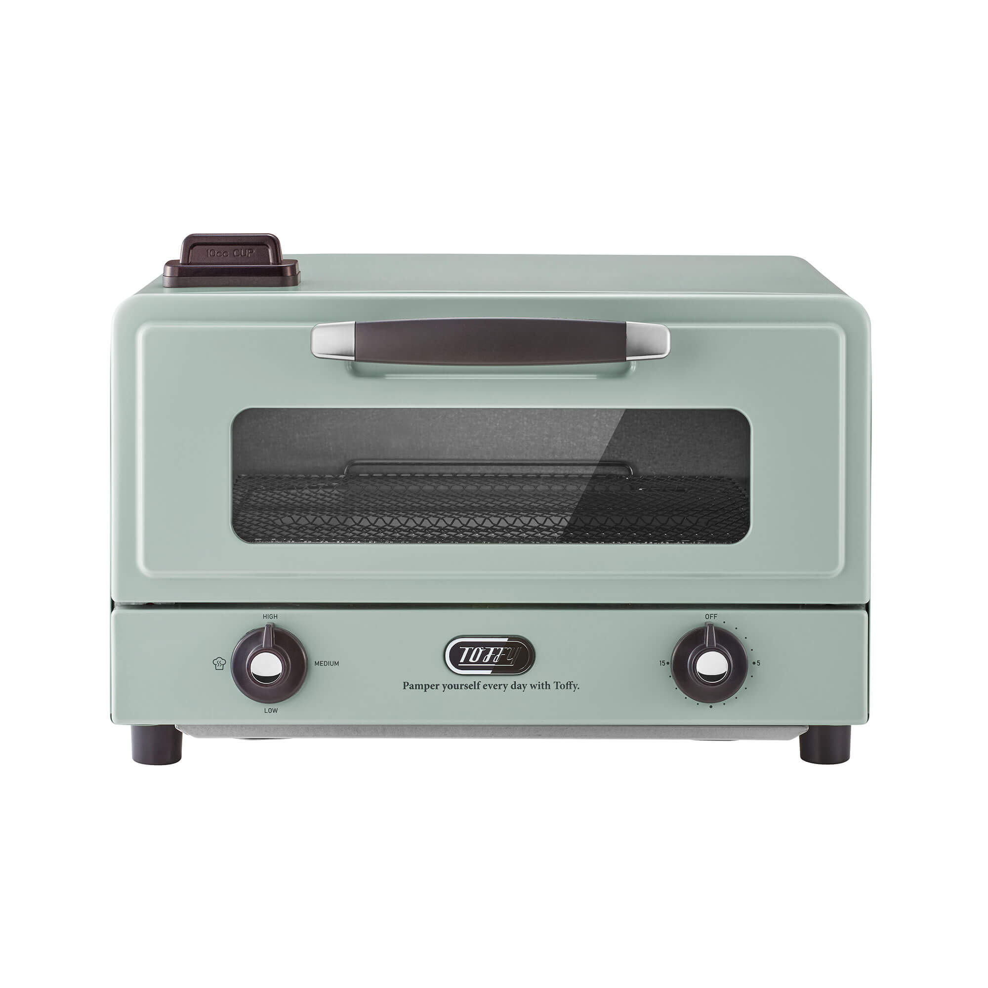 Toffy 遠赤スチームトースター