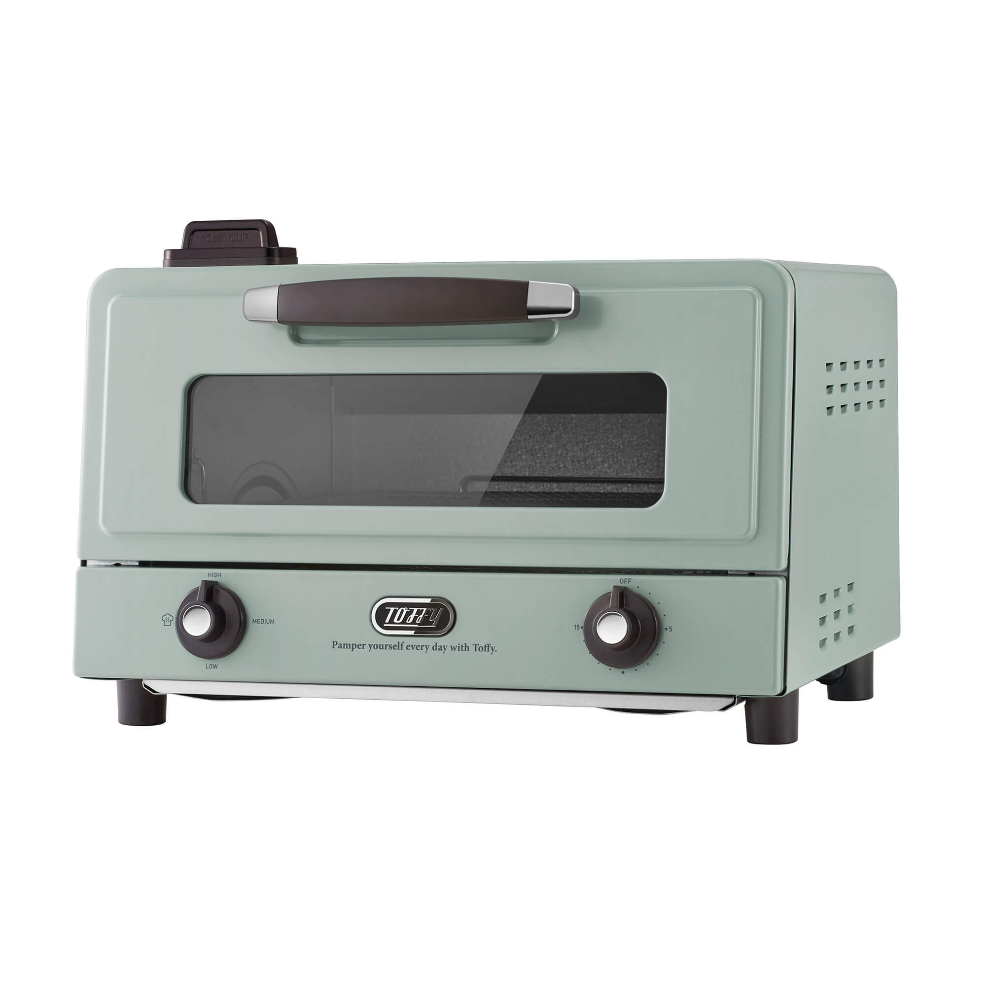 Toffy 遠赤スチームトースター
