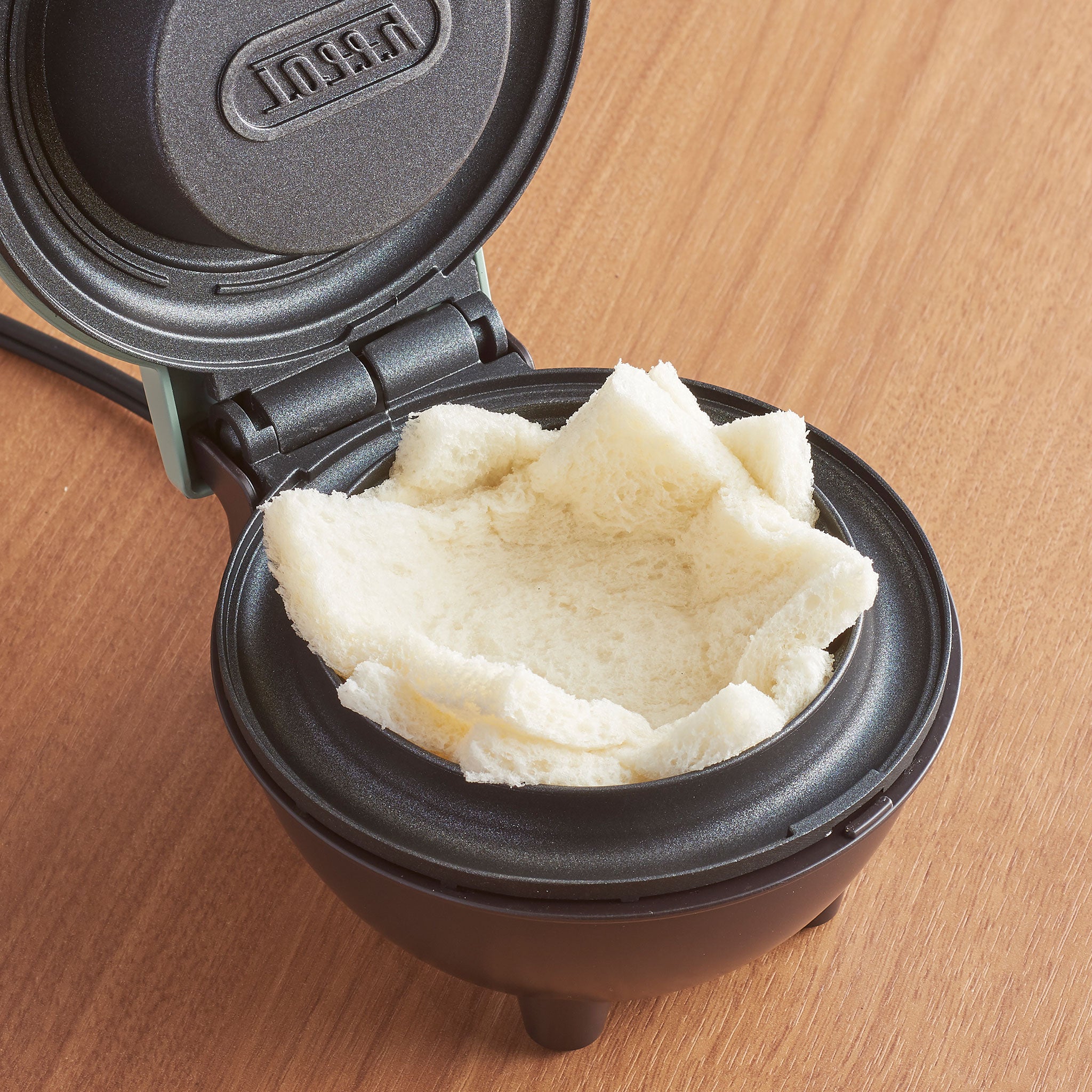 Toffy 食べられる器メーカー