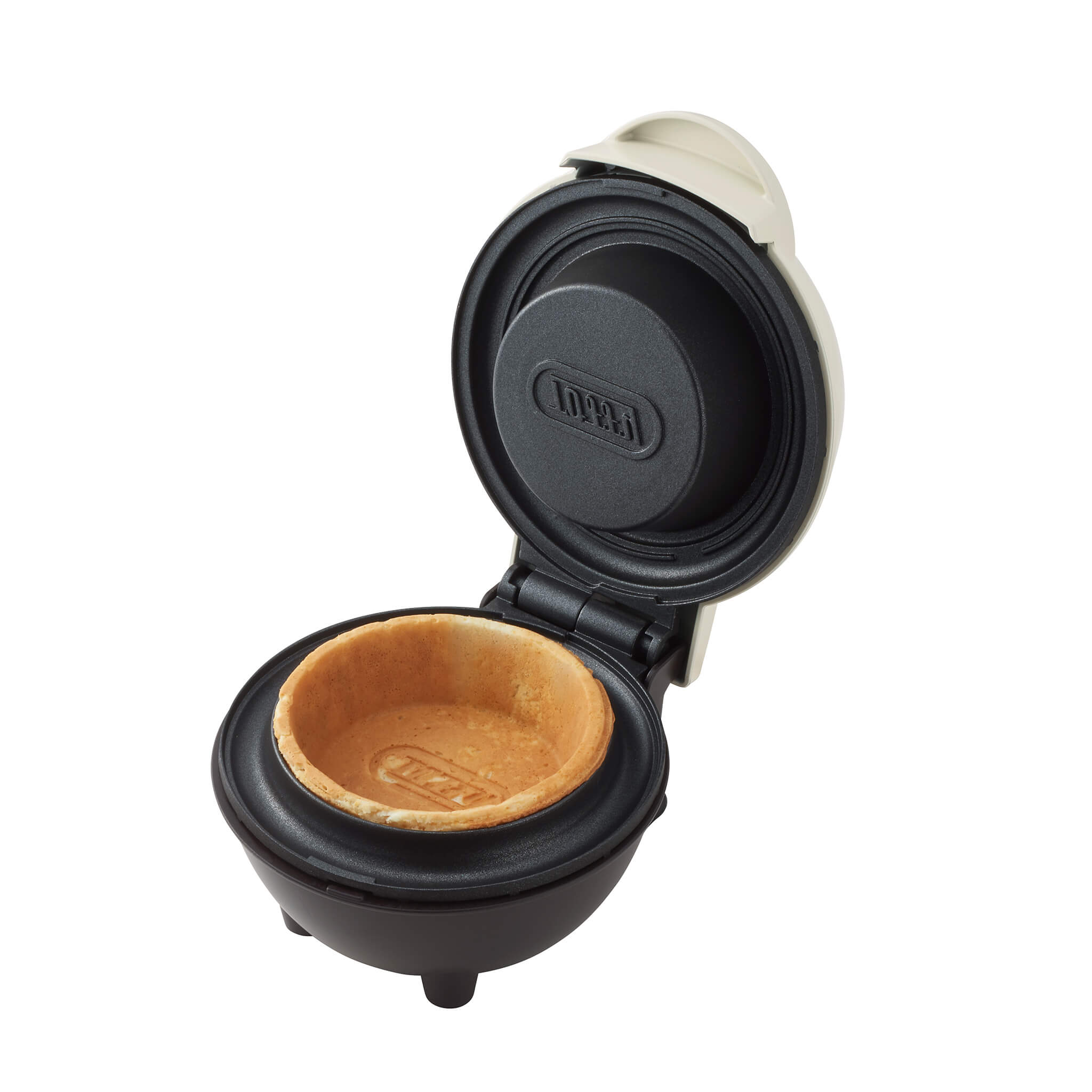 Toffy 食べられる器メーカー