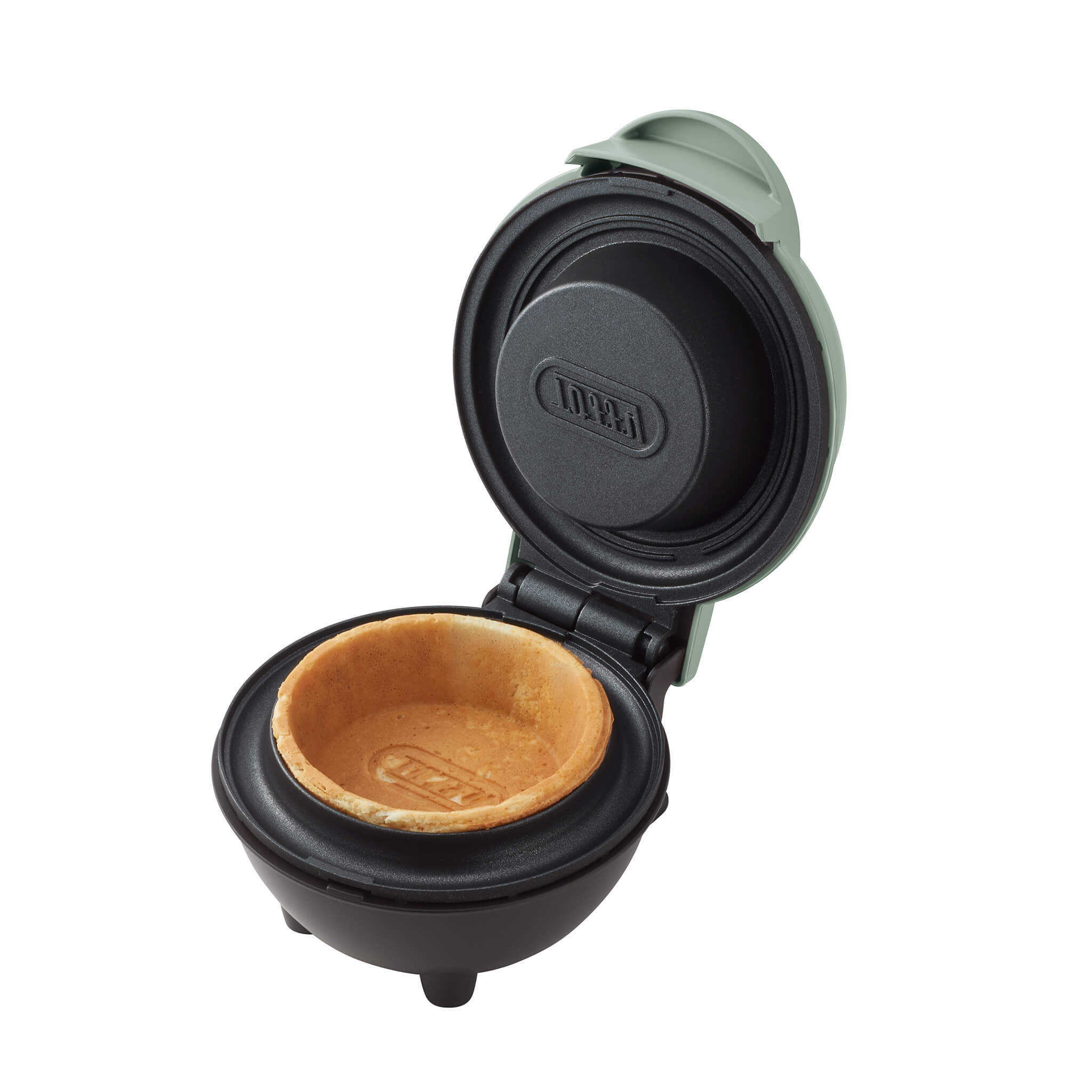 Toffy 食べられる器メーカー