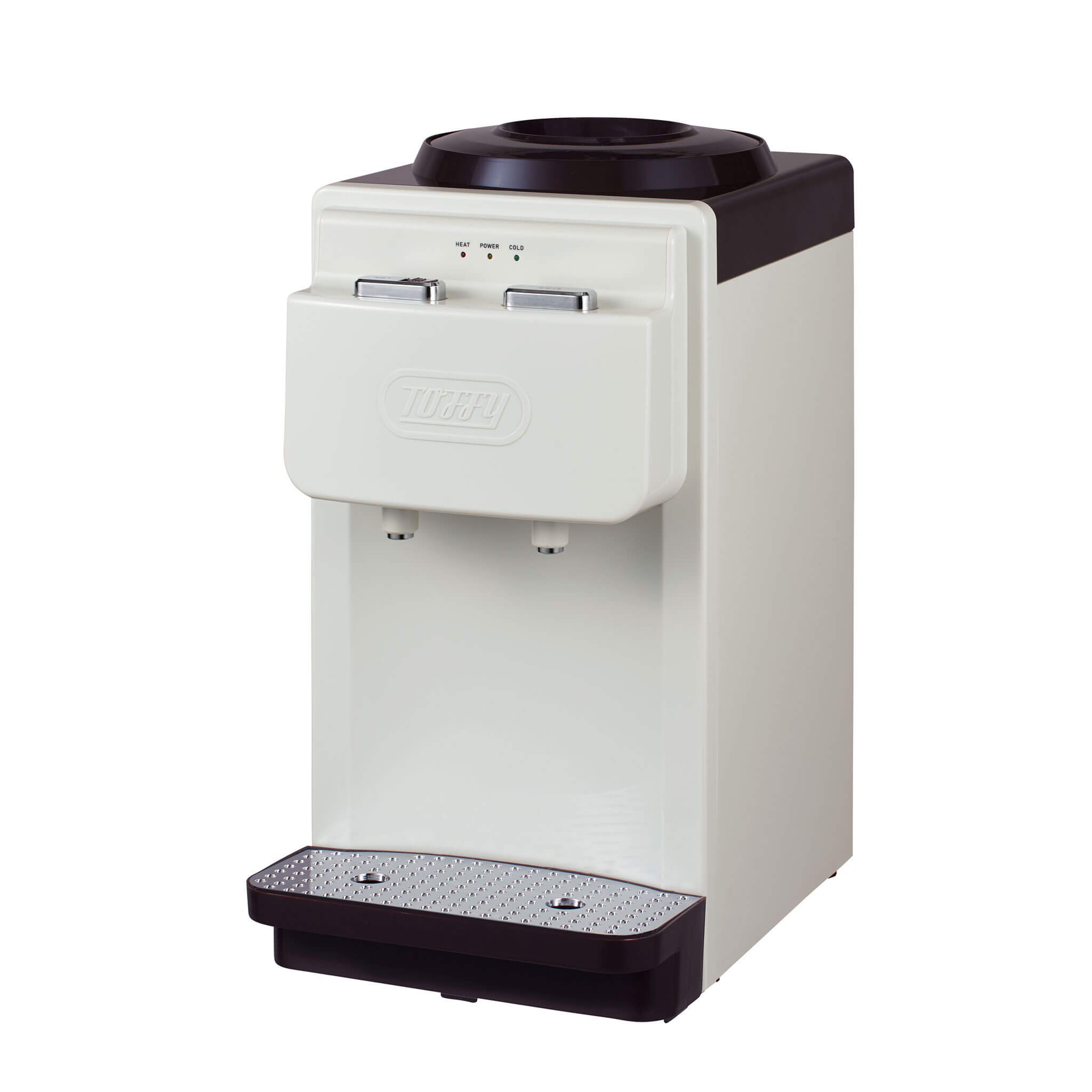 Toffy ウォーターサーバー【卓上型温冷両用タイプ】