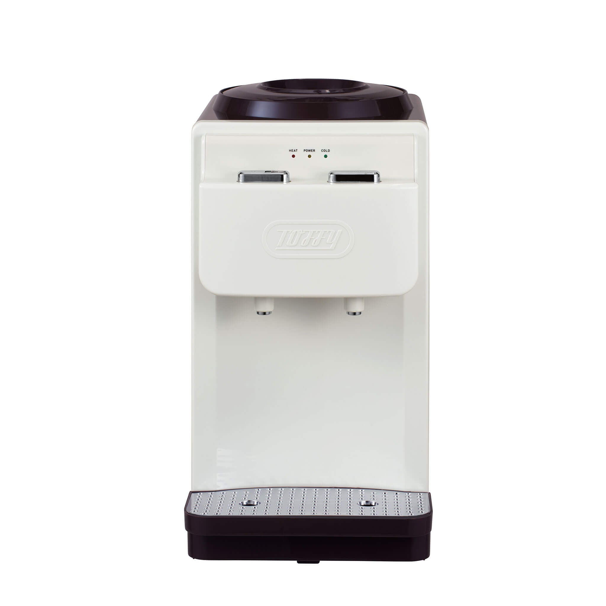 Toffy ウォーターサーバー【卓上型温冷両用タイプ】