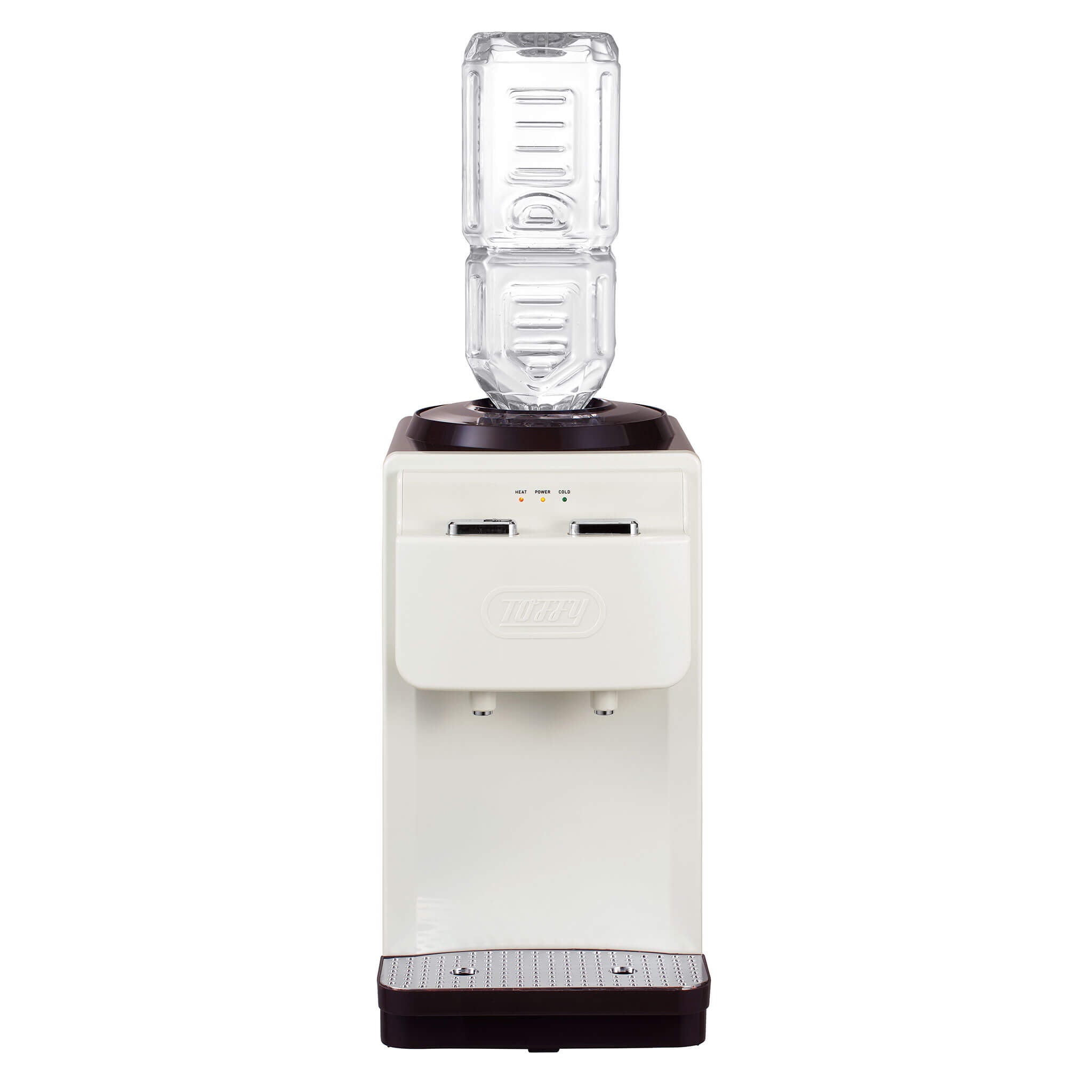 Toffy ウォーターサーバー【卓上型温冷両用タイプ】