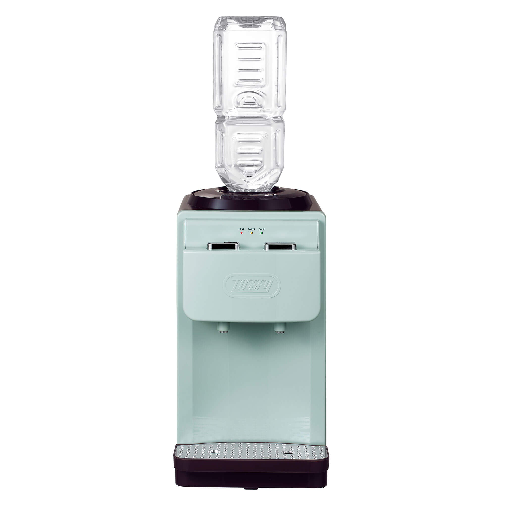 Toffy ウォーターサーバー【卓上型温冷両用タイプ】