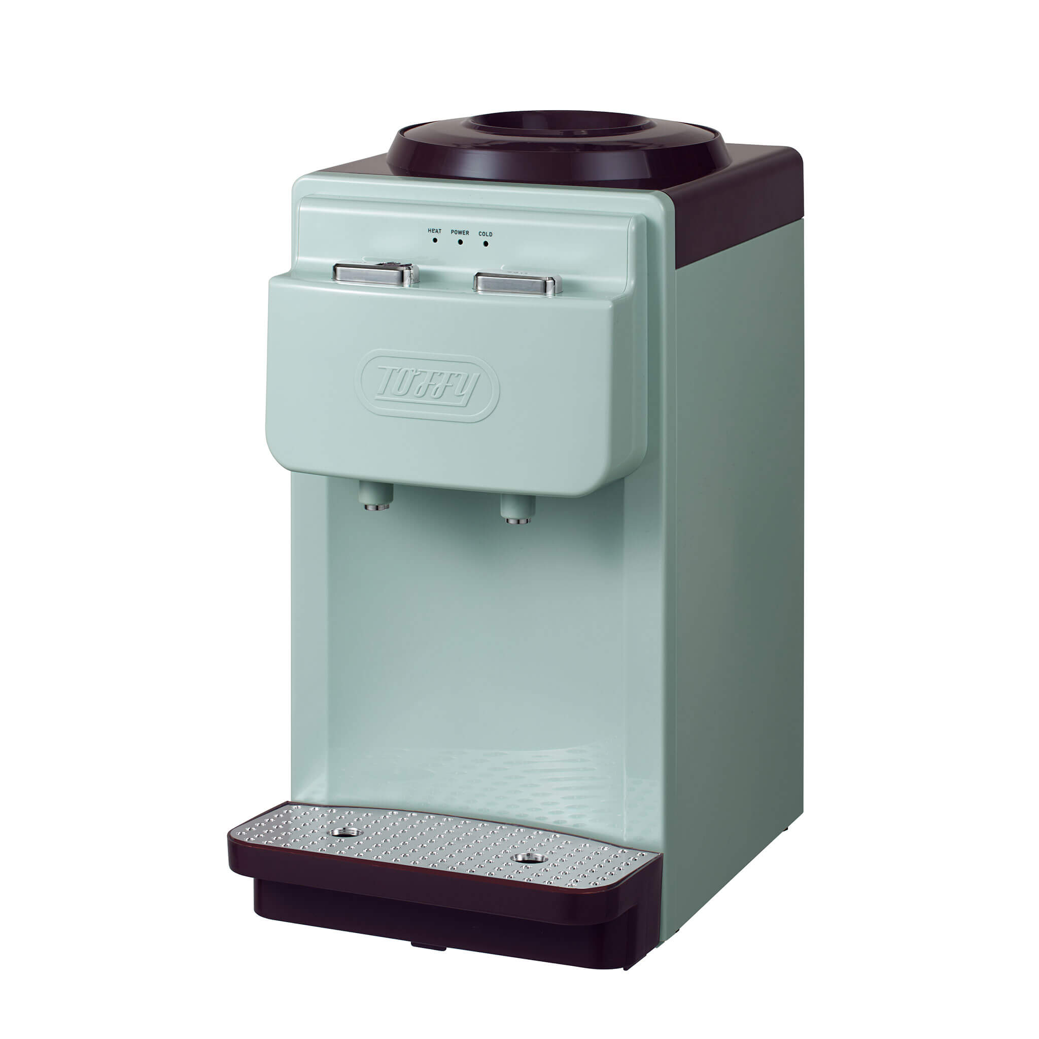 Toffy ウォーターサーバー【卓上型温冷両用タイプ】