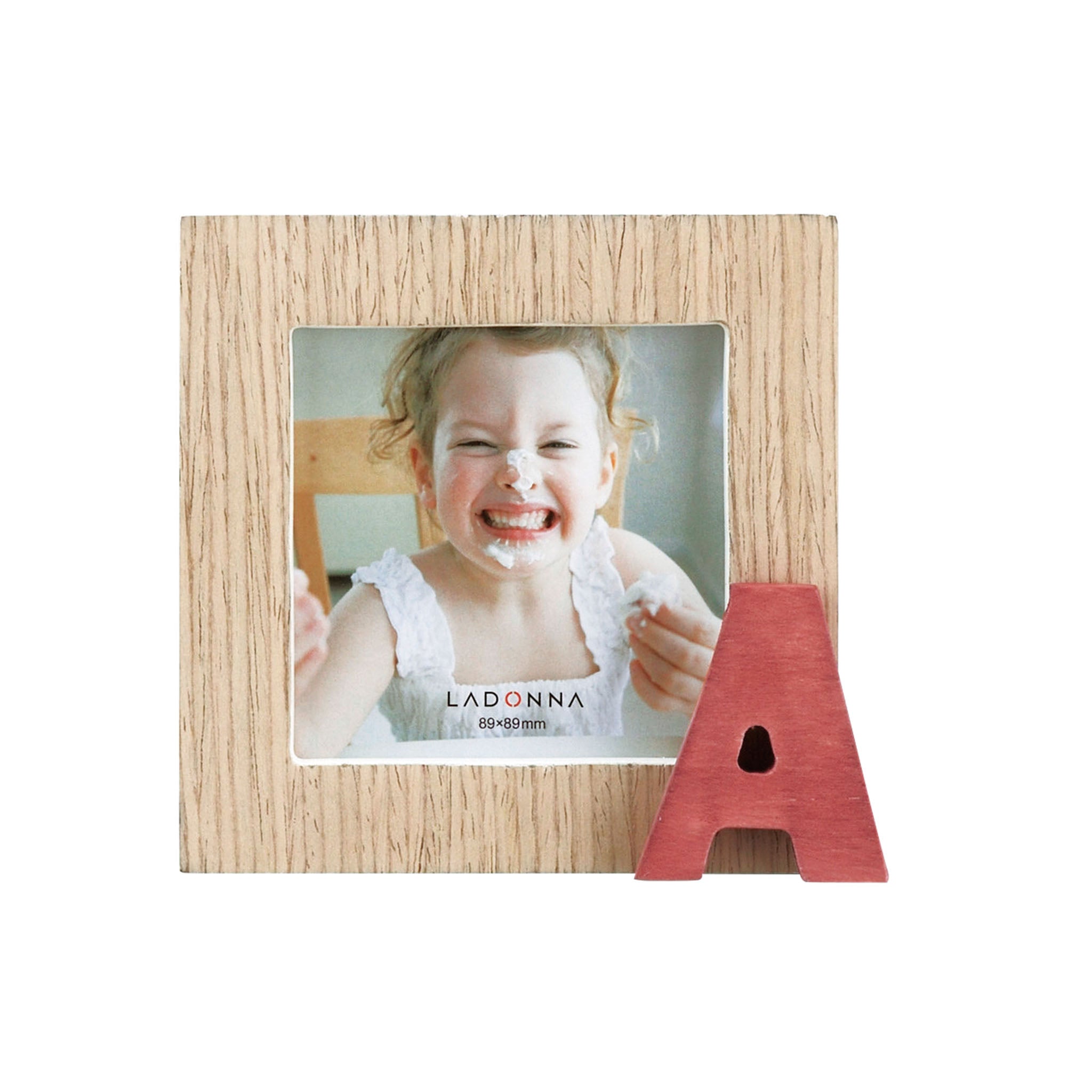 イニシャルフォトフレーム LB26-S2