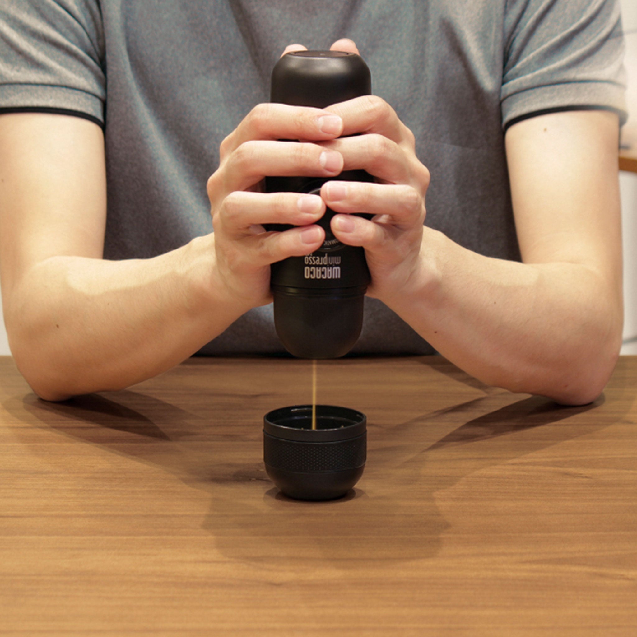 ミニプレッソ NS