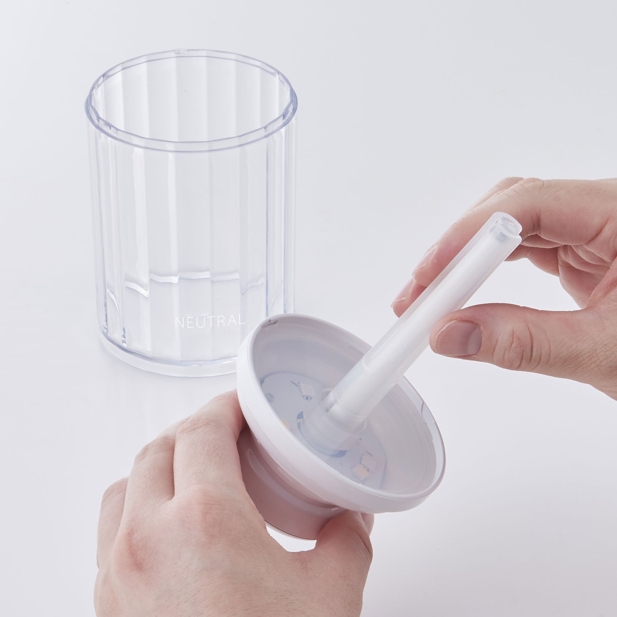 NEUTRAL パーソナルLED加湿器