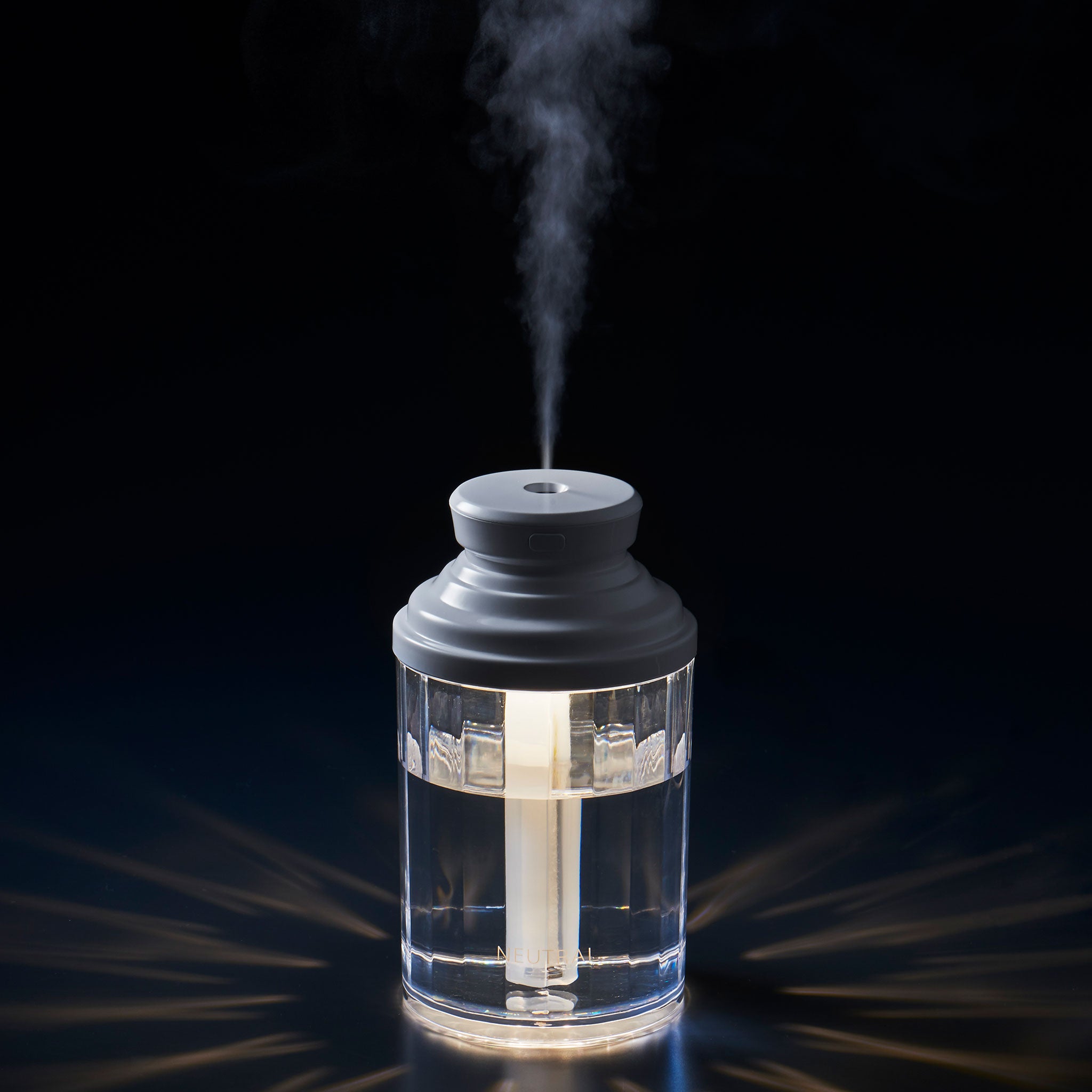NEUTRAL パーソナルLED加湿器