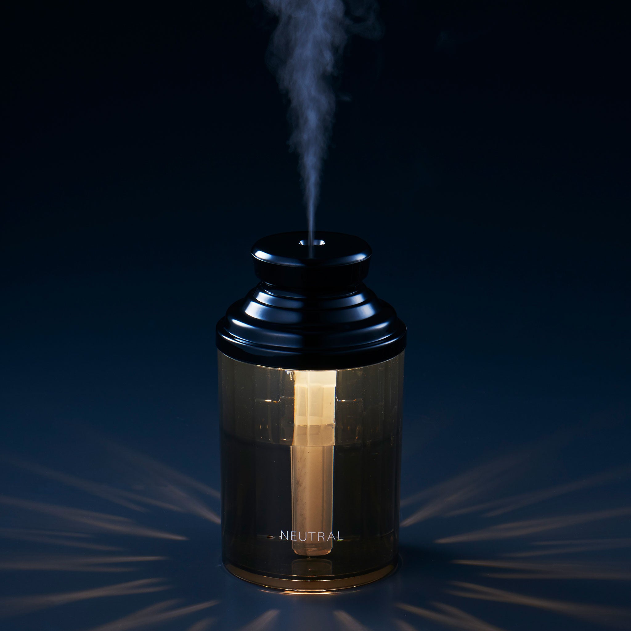 NEUTRAL パーソナルLED加湿器