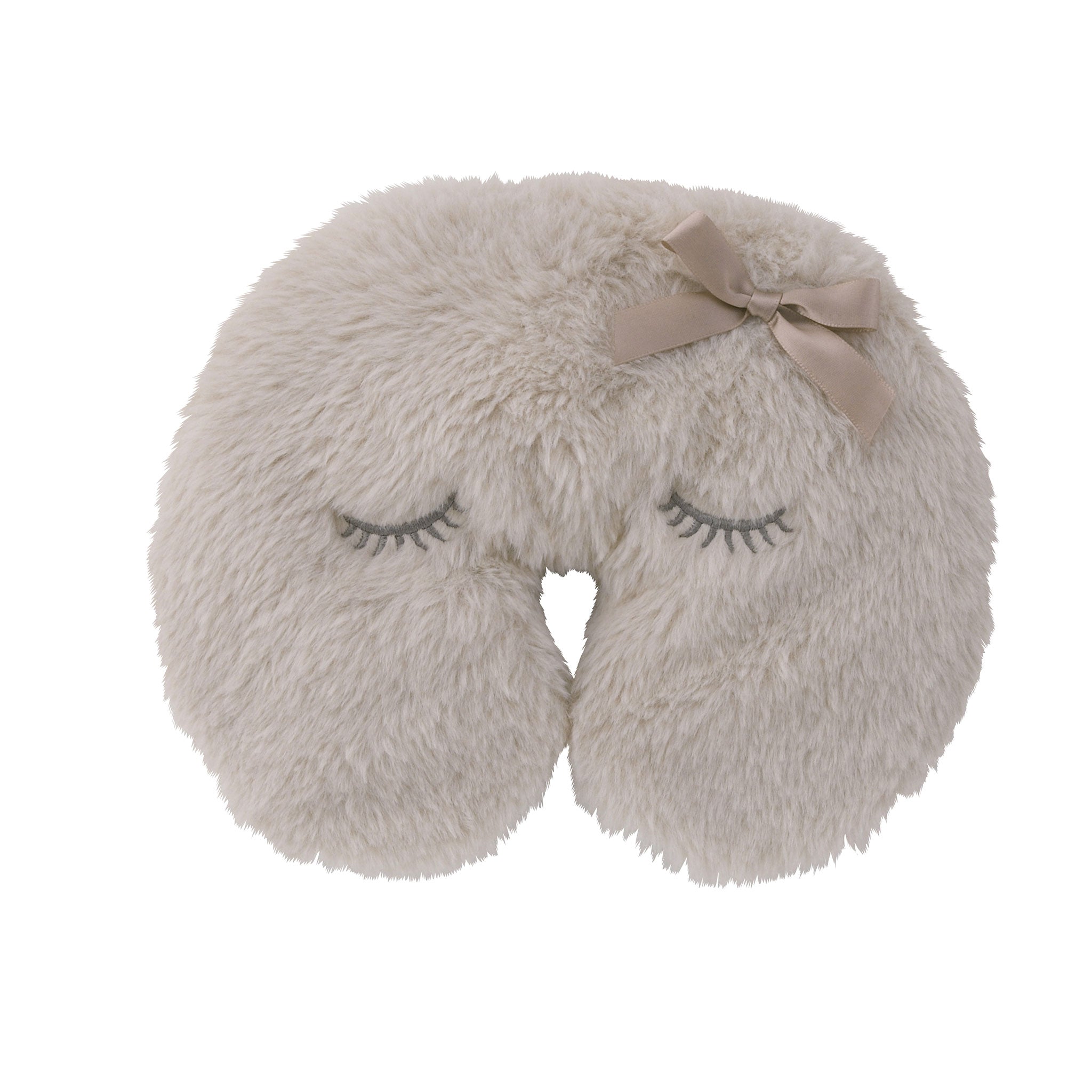 フワフワ ホットフェイスピロー