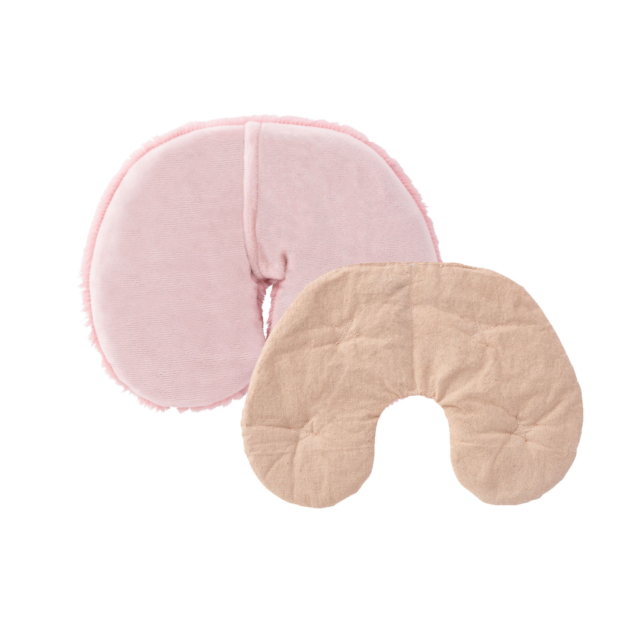 フワフワ ホットフェイスピロー