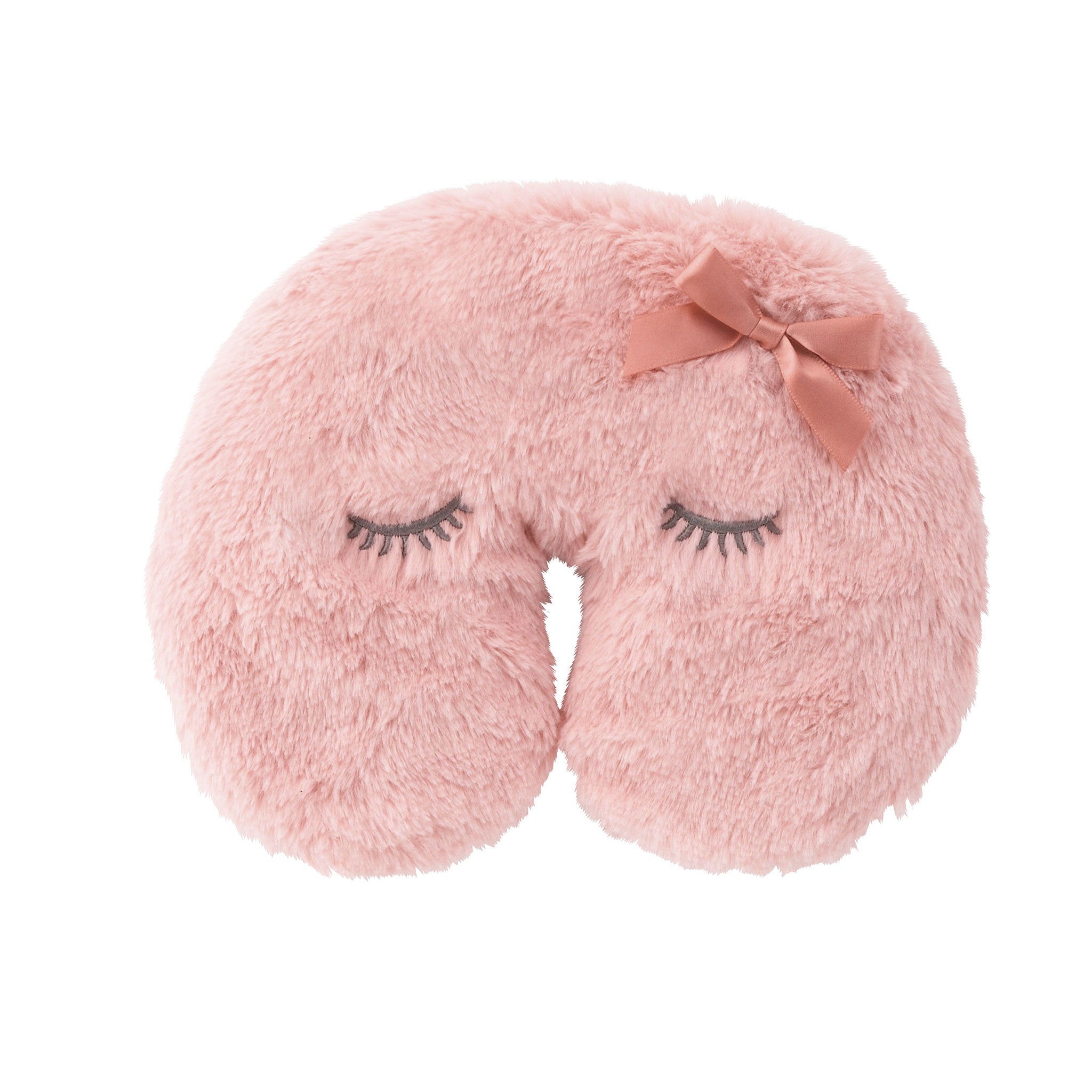 フワフワ ホットフェイスピロー