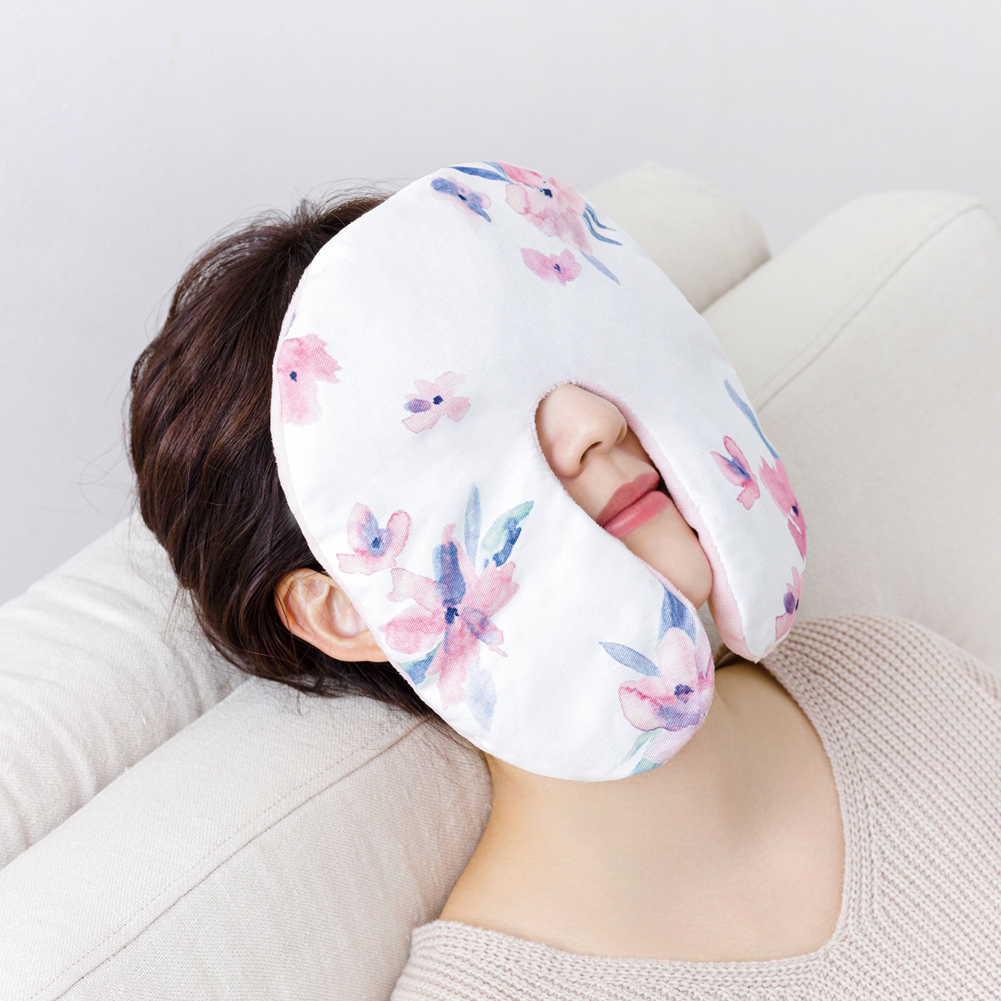 サロン デ リラックス フェイスピロー ｜ Toffy公式オンラインショップ