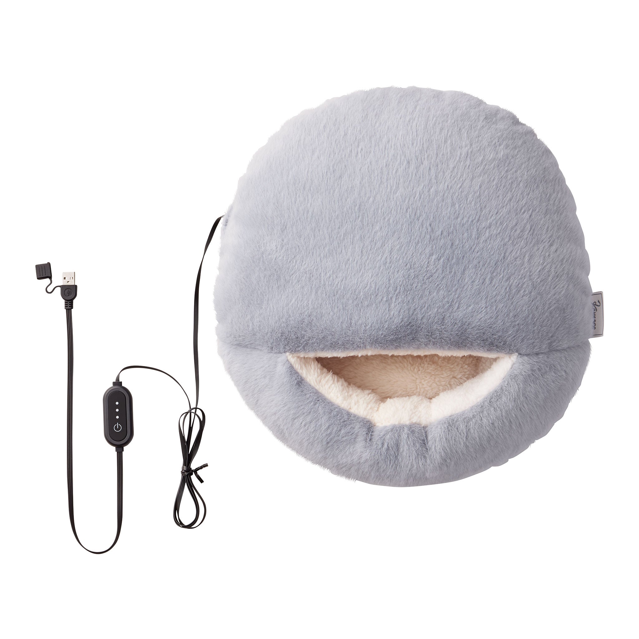 【アウトレット】コモコ つま先あったかフットウォームクッション